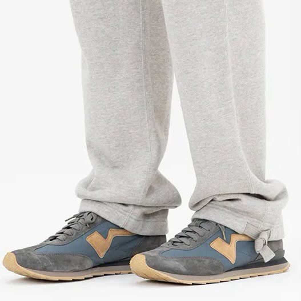LAST SALE: VISVIM FKT RUNNER - BLUE SIZE 12 IN STOCK NOW (現貨發售中)