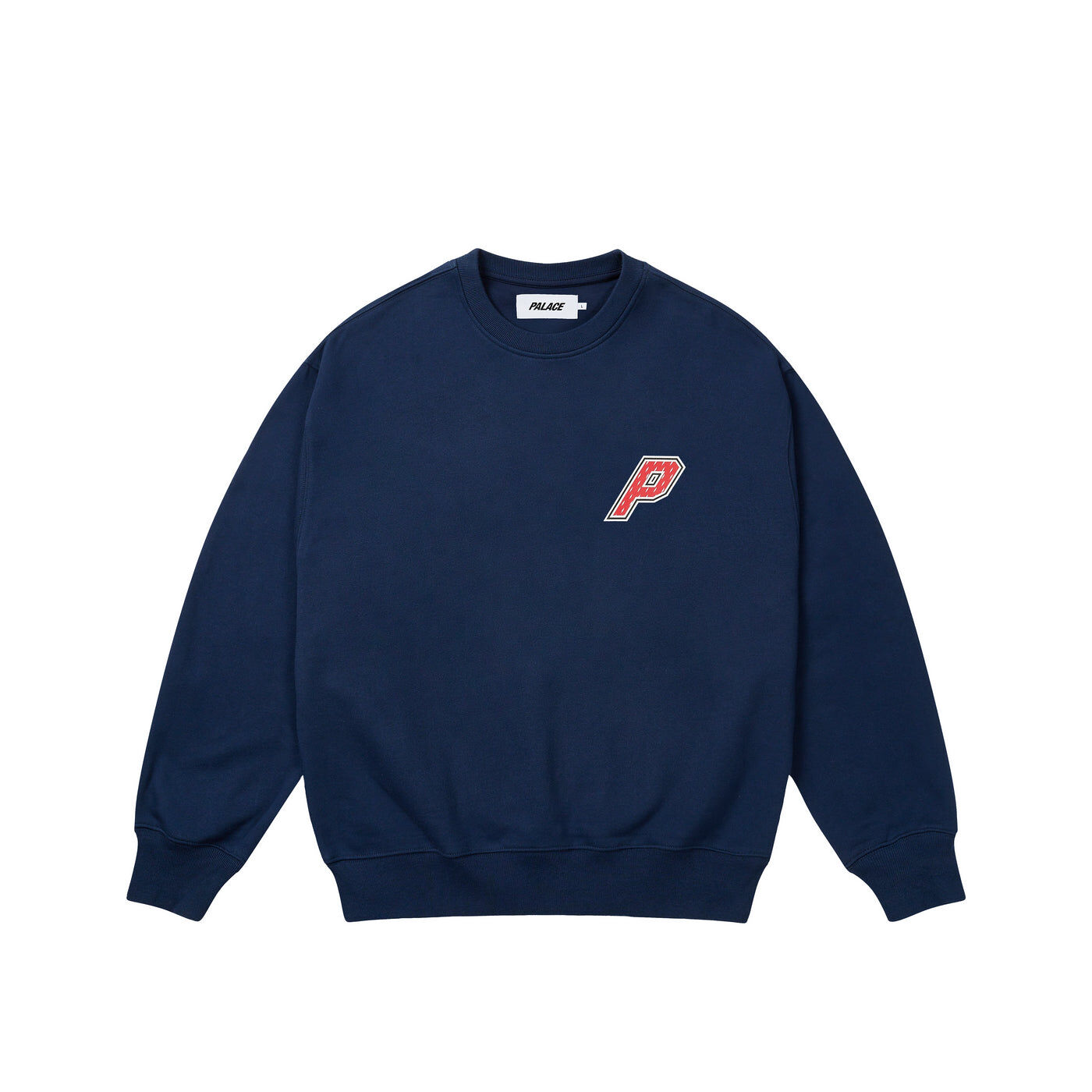 【PALACE】COLLEGIATE P3 CREW