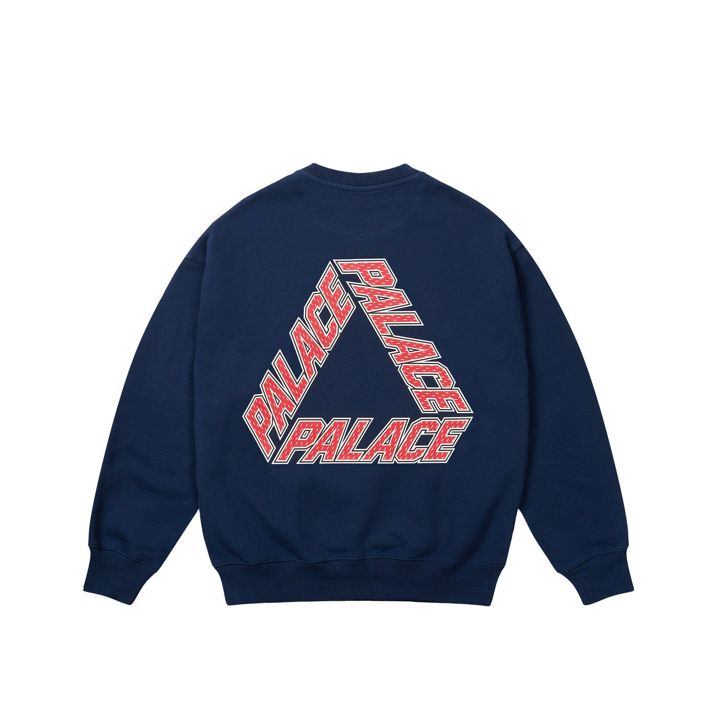 【PALACE】COLLEGIATE P3 CREW