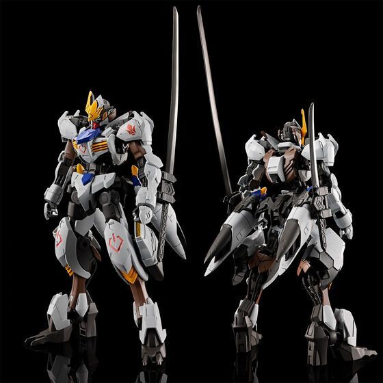 [GUNDAM IRON-BLOODED ORPHAN] MG 1/100 GUNDAM BARBATOS ADAPT