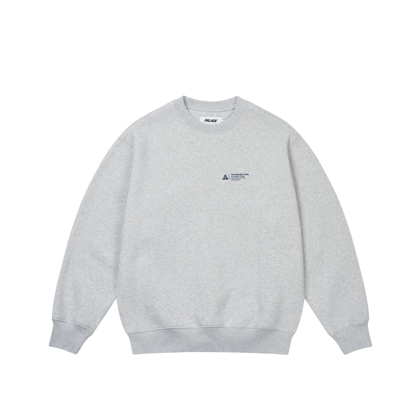 【PALACE】SHOP LOCATOR CREW