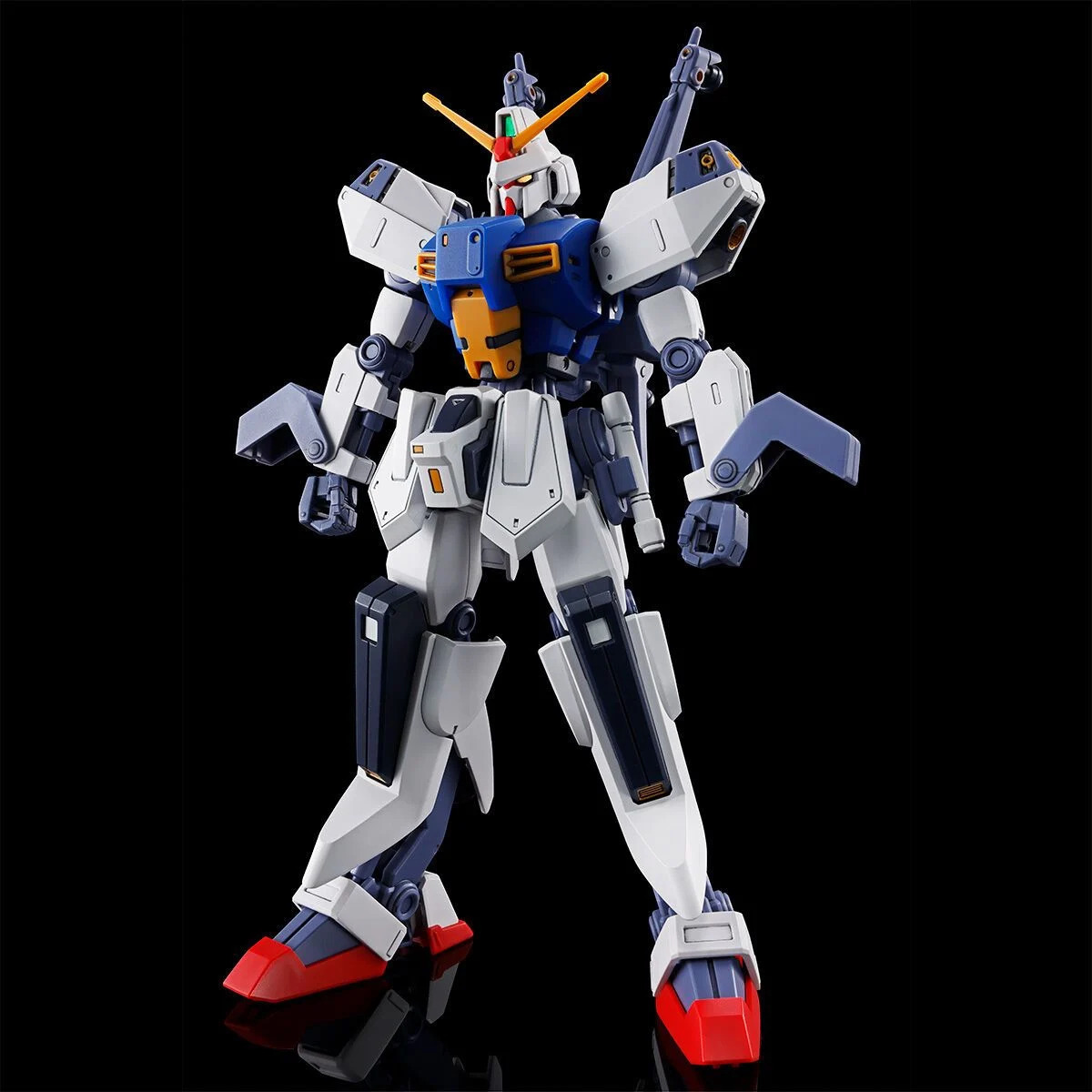 [MSV] HG 1/144 MWS-19051G-2 D GUNDAM SECOND