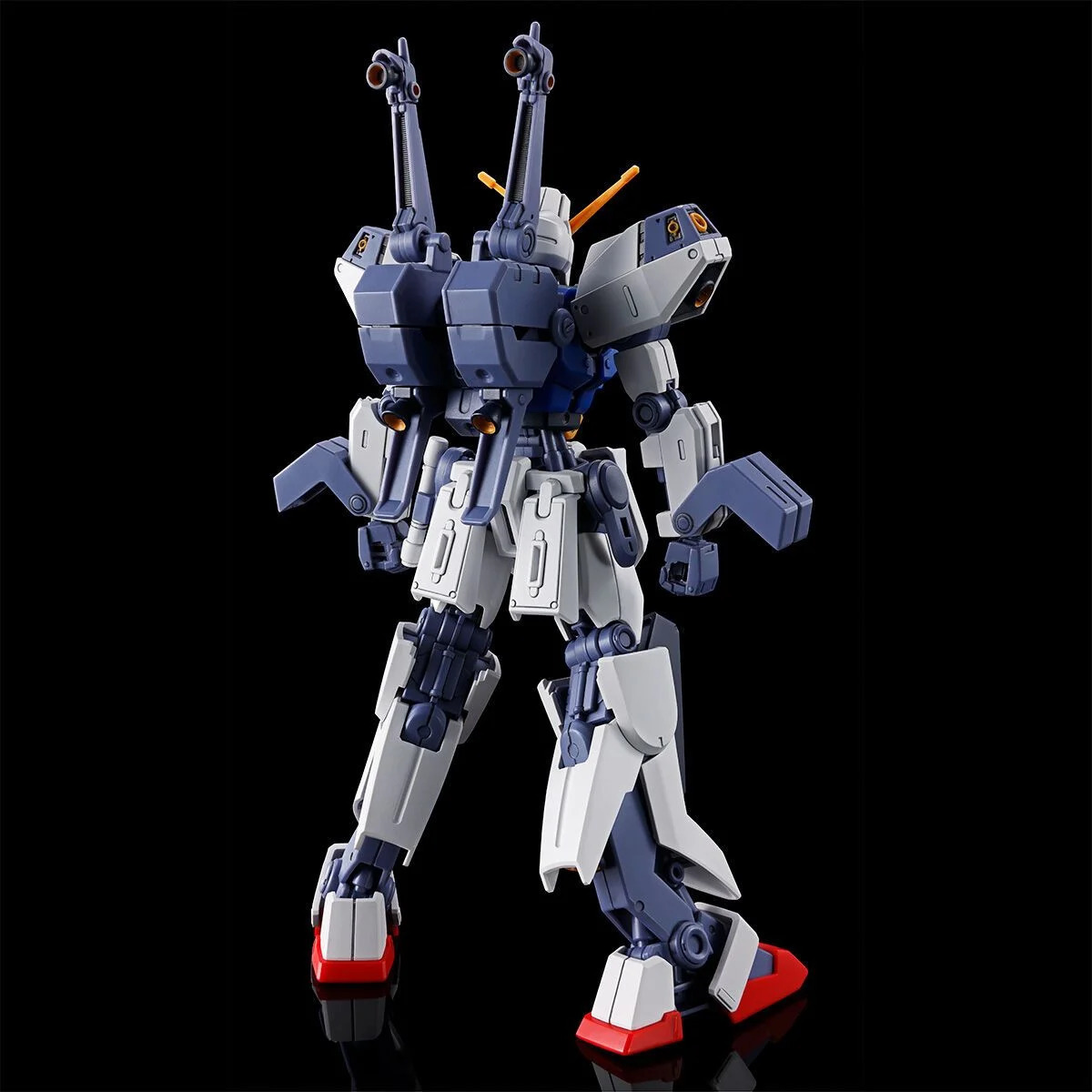 [MSV] HG 1/144 MWS-19051G-2 D GUNDAM SECOND
