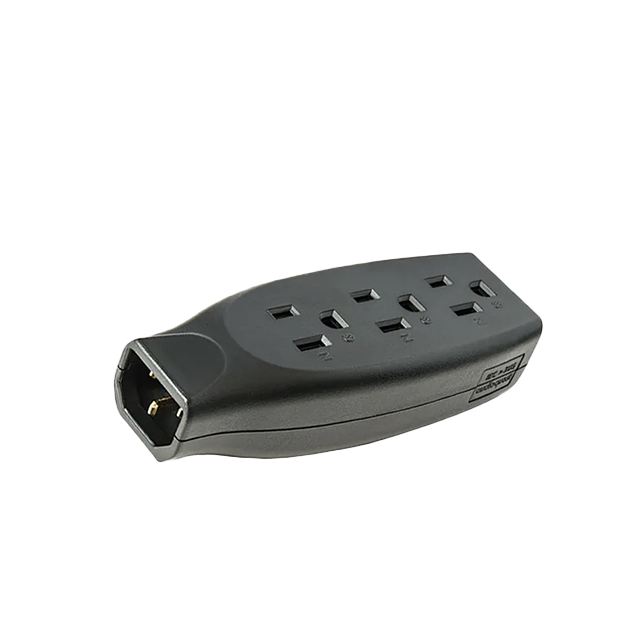 Audioquest |美國線聖 IEC 3US Power Strip (IEC>3US)