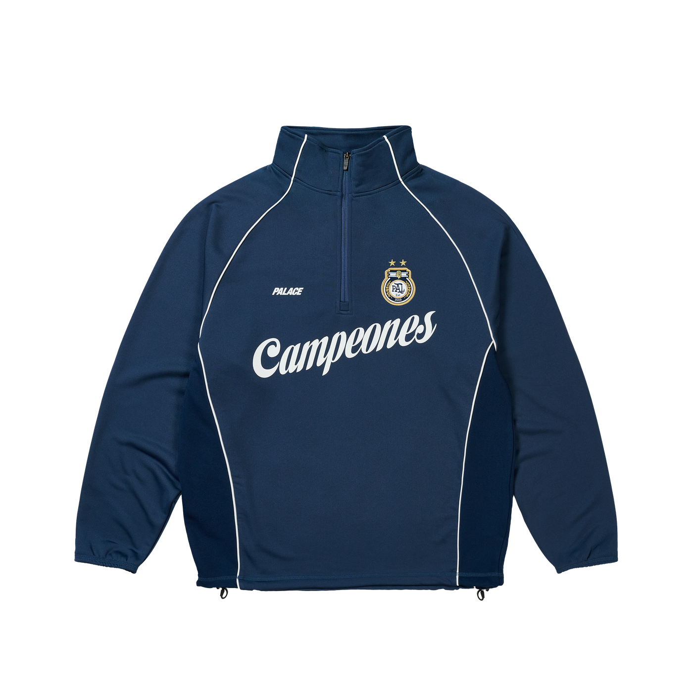 【PALACE】0627發售COPA 1/4 ZIP TECHY FLEECE