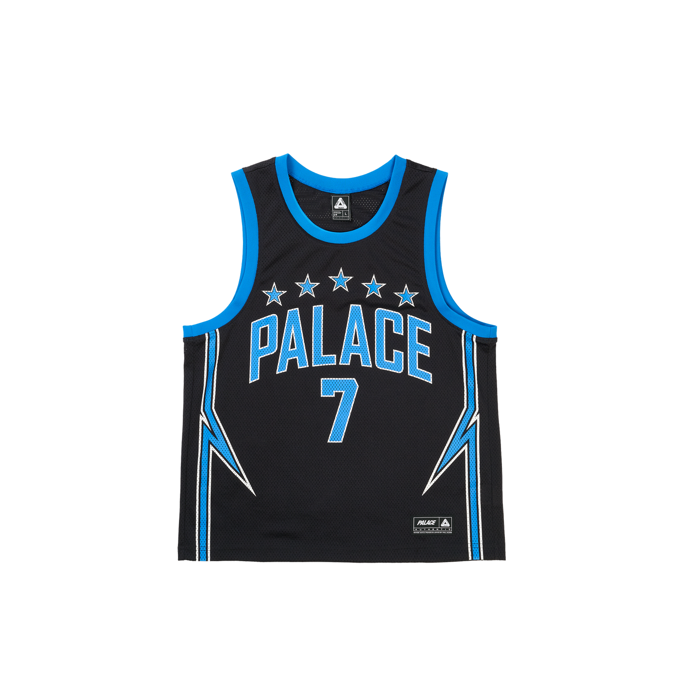 【PALACE】0627發售LIGHTNING BASKETBALL VEST