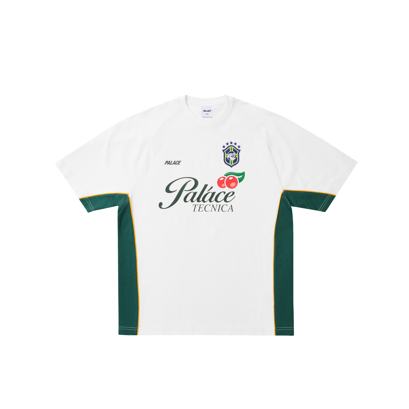 【PALACE】0627發售COPA AMERICA T-SHIRT