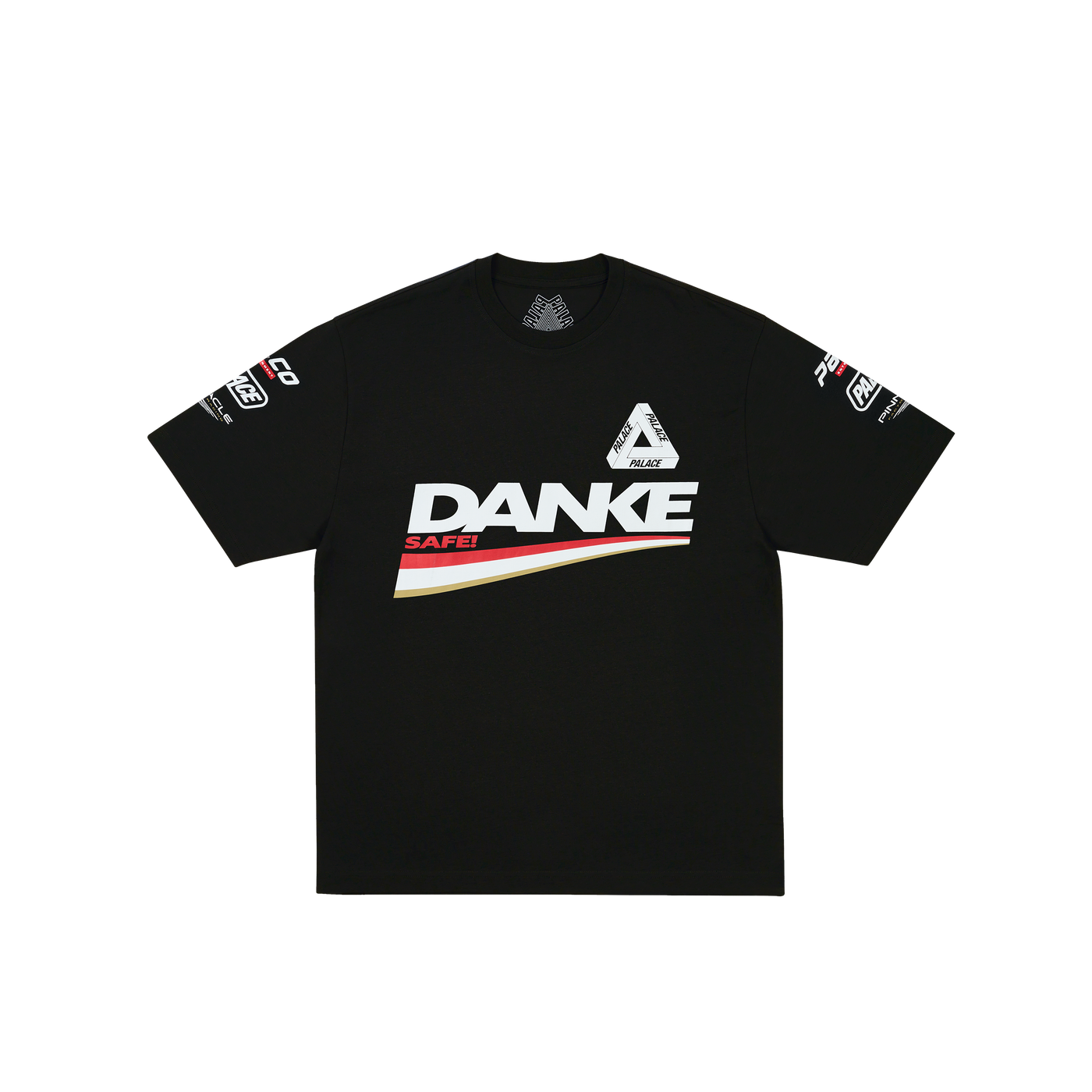【PALACE】0627發售DANKE T-SHIRT