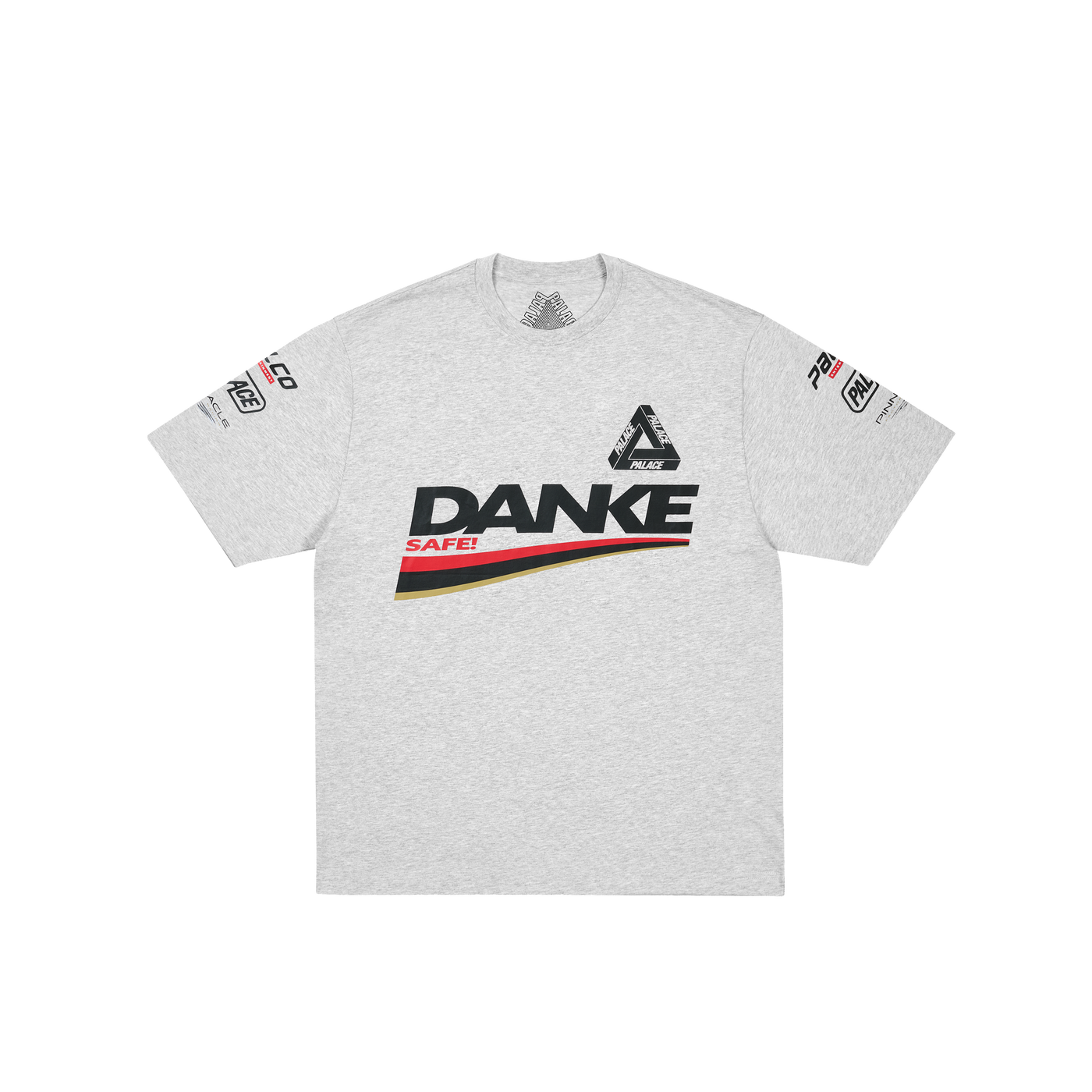 【PALACE】0627發售DANKE T-SHIRT