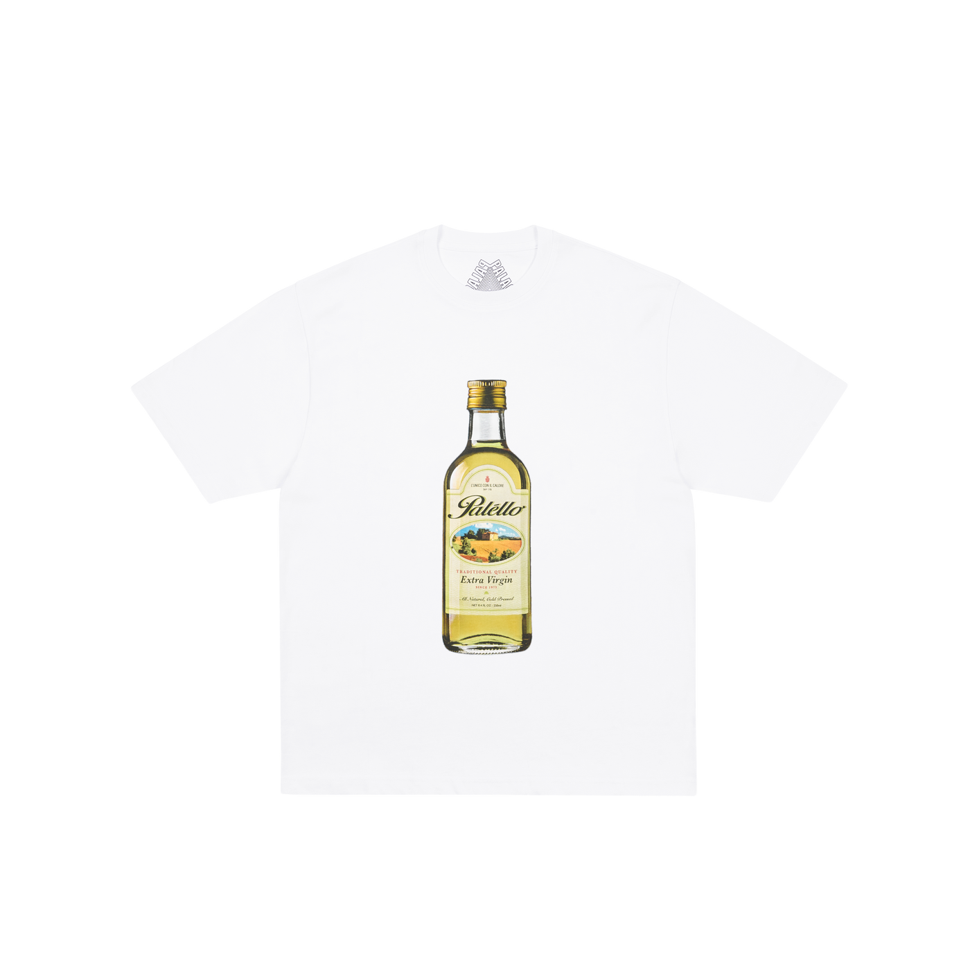 【PALACE】0627發售EXTRA VIRGIN T-SHIRT
