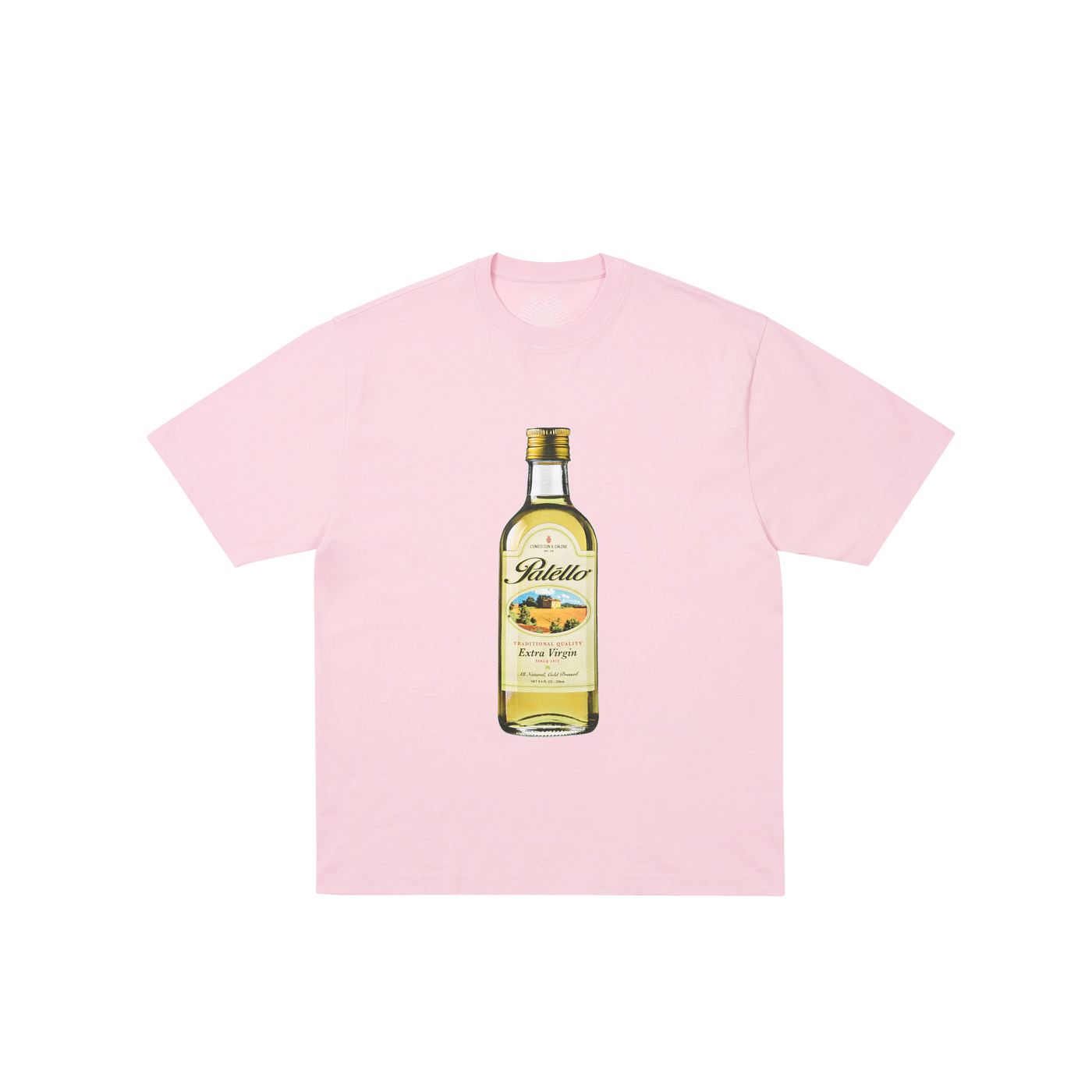【PALACE】0627發售EXTRA VIRGIN T-SHIRT