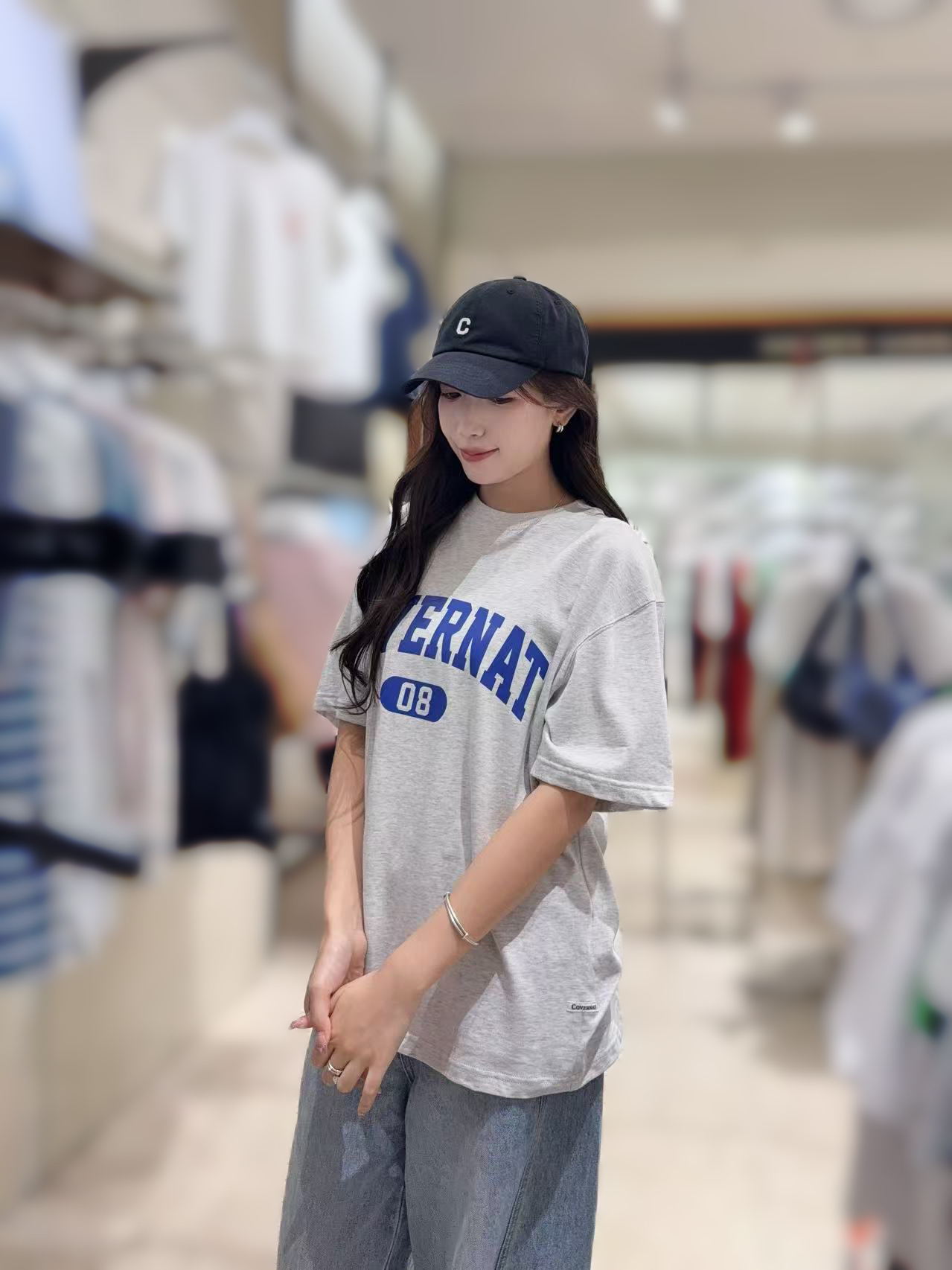 CV13 XS:胸39 長25 S:胸41 長26 M:胸43 長27 L:胸45 長28 XL:胸47 長28.5 XXL: 胸49 長29 $209 [CO2602ST41]