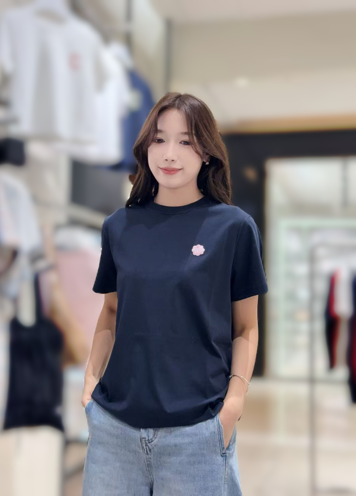 CV19 女裝 S:胸42 長22 M:胸44 長23 L:胸46 長24 $189 [CO2602ST87]