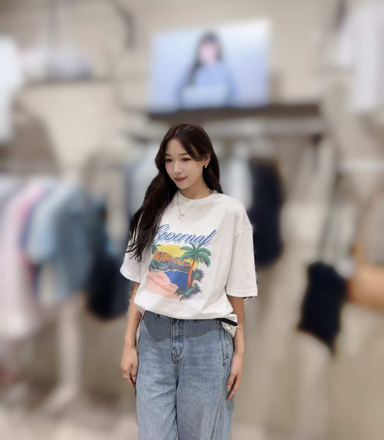 CV23 XS:胸44 長25 S:胸46 長26 M:胸48 長27 L:胸50 長28 XL:胸52 長29 XXL:胸54 長30 $279 [CO2602ST25]