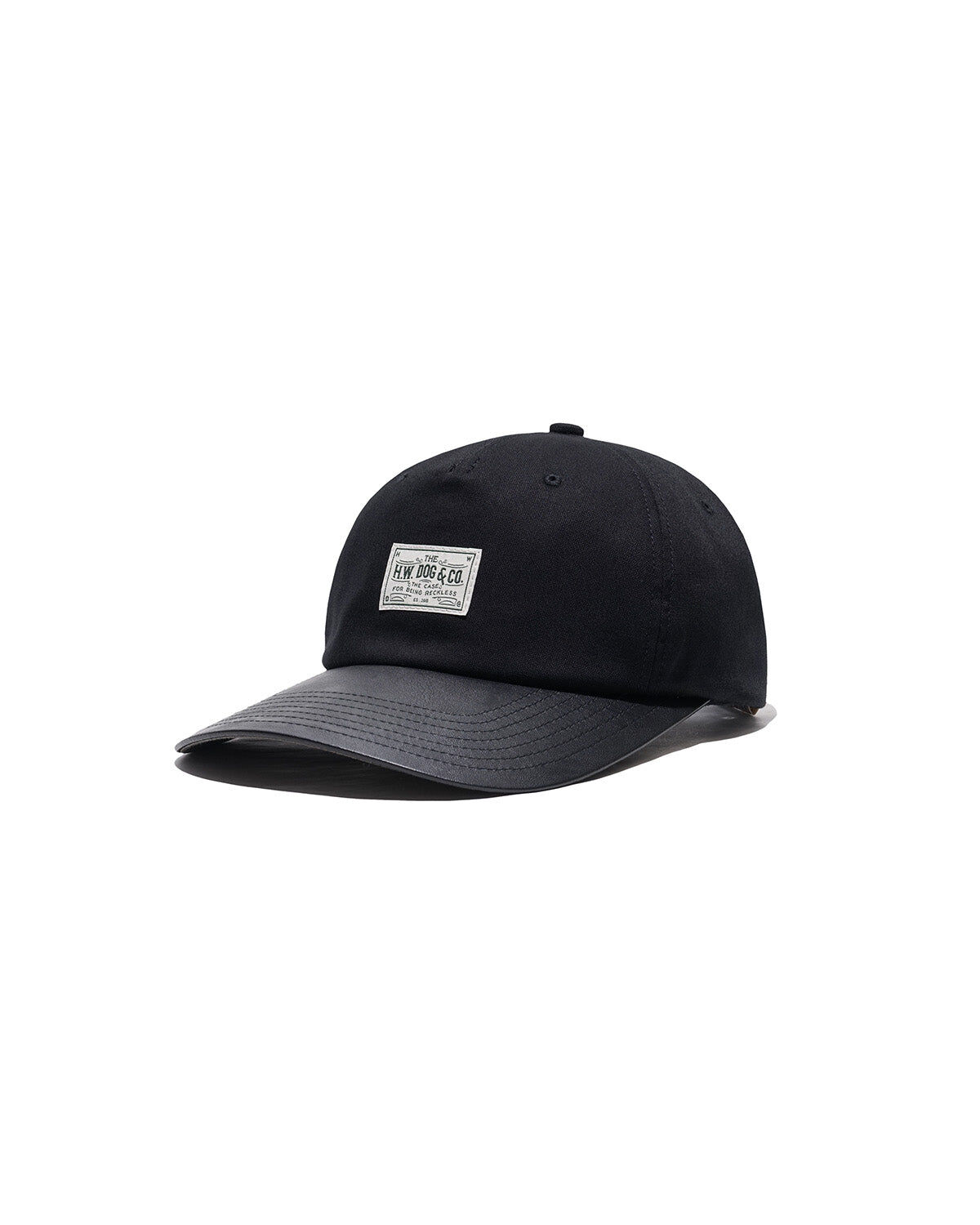 【H.W.DOG】0626發售 BIG BRIM M CAP