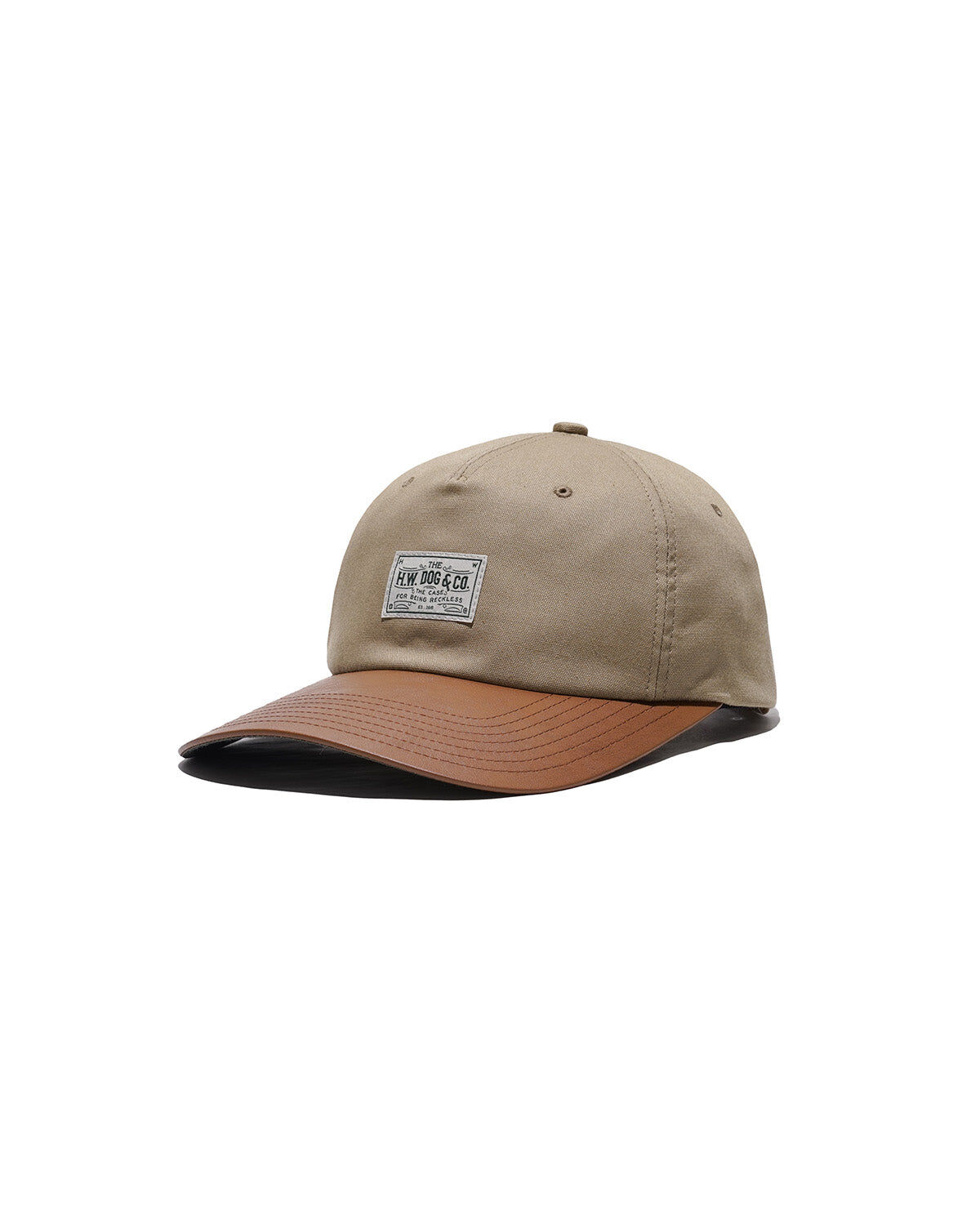 【H.W.DOG】0626發售 BIG BRIM M CAP