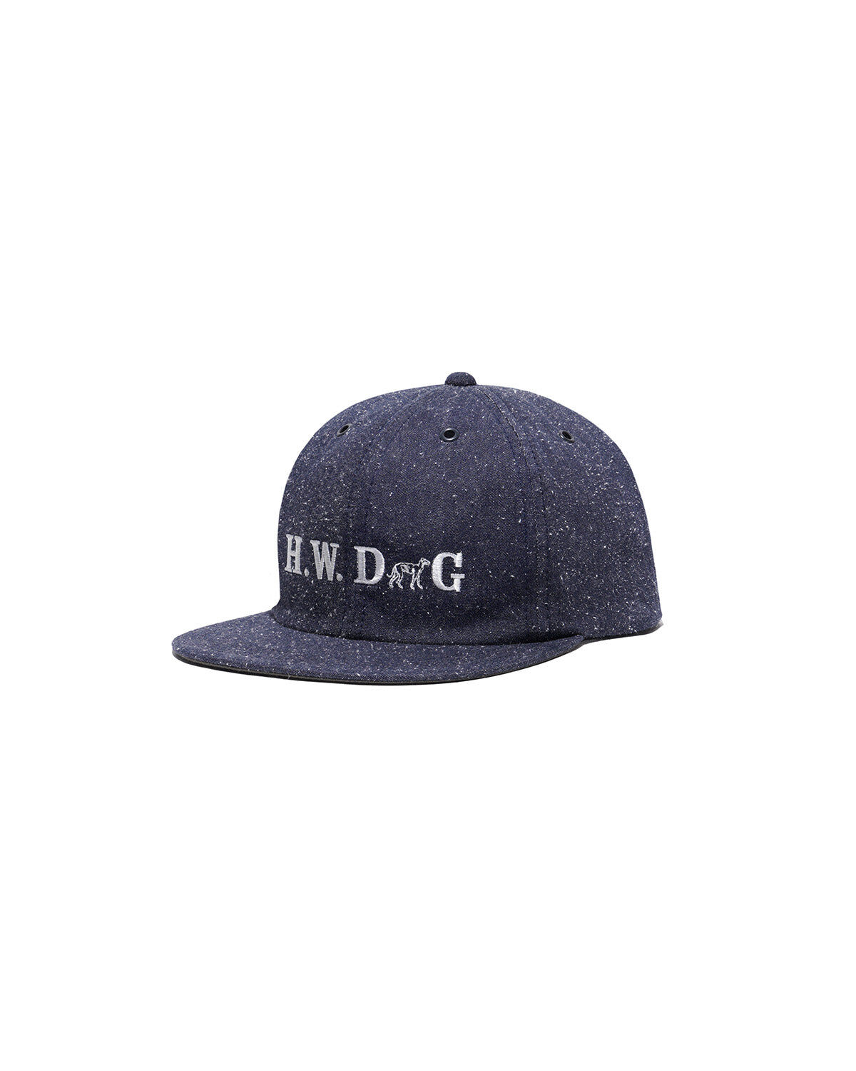 【H.W.DOG】DENIM SKATE CAP