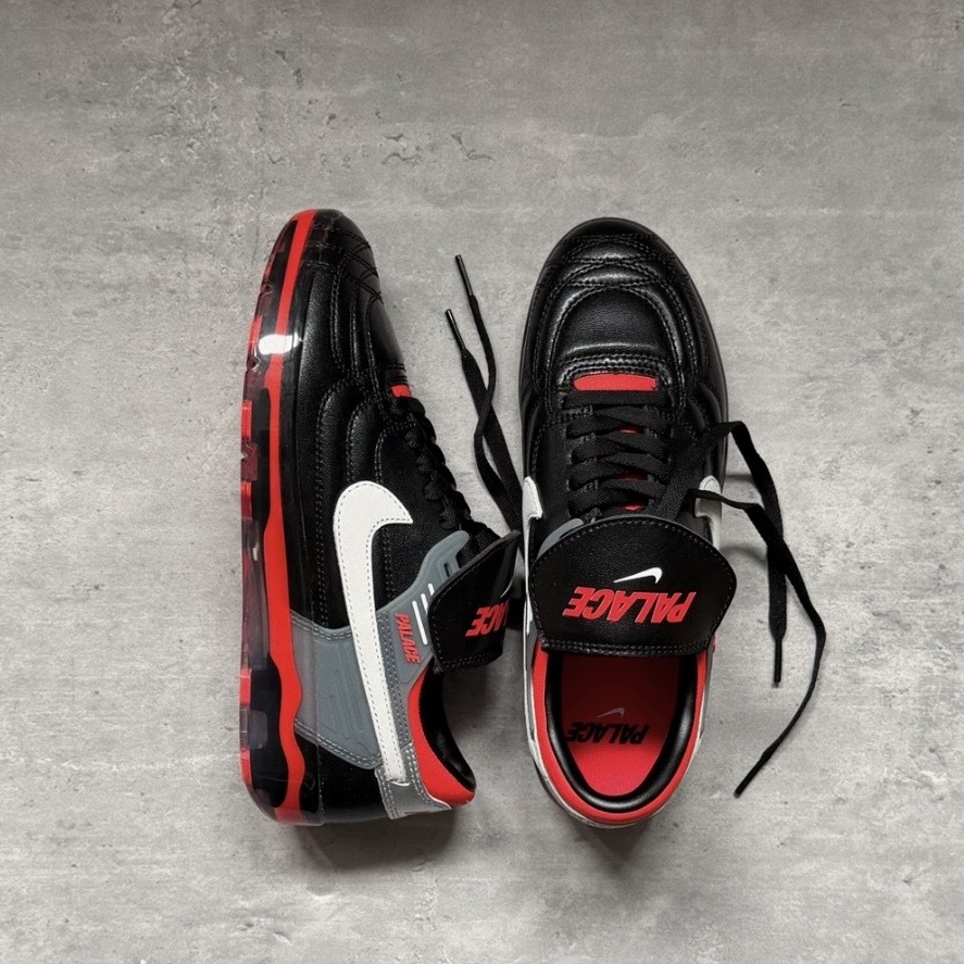 PALACE x NIKE CRYOSHOT AIR SPEED M x ENGLAND 英格蘭隊 足球鞋 男鞋 世界盃 IM0702-001