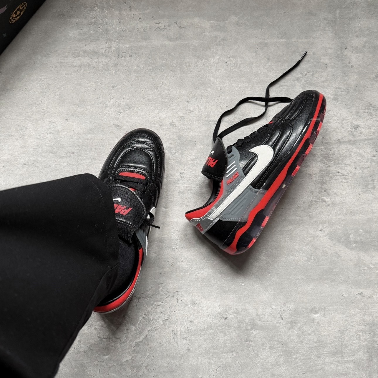 PALACE x NIKE CRYOSHOT AIR SPEED M x ENGLAND 英格蘭隊 足球鞋 男鞋 世界盃 IM0702-001