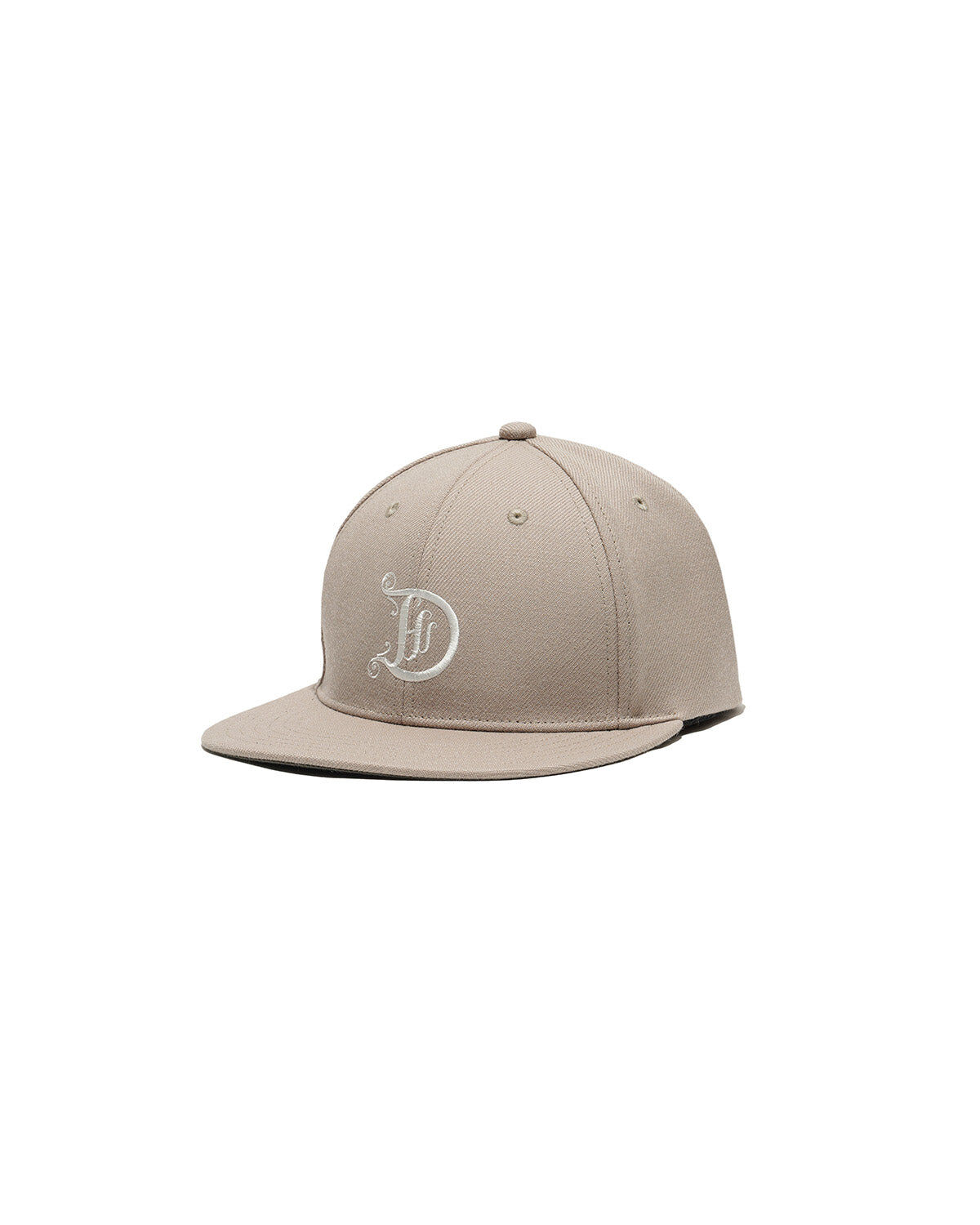 【H.W.DOG】SUMMER WOOL BOX CAP