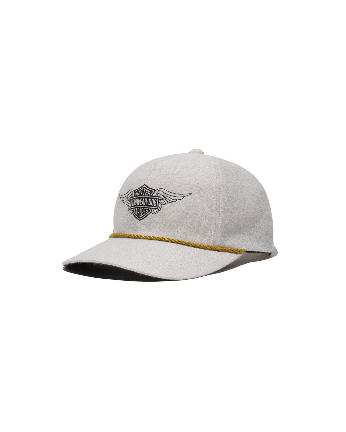 【H.W.DOG】HD HOMMAGE UNION CAP