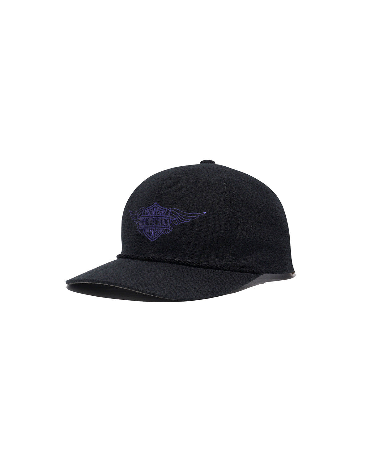 【H.W.DOG】HD HOMMAGE UNION CAP