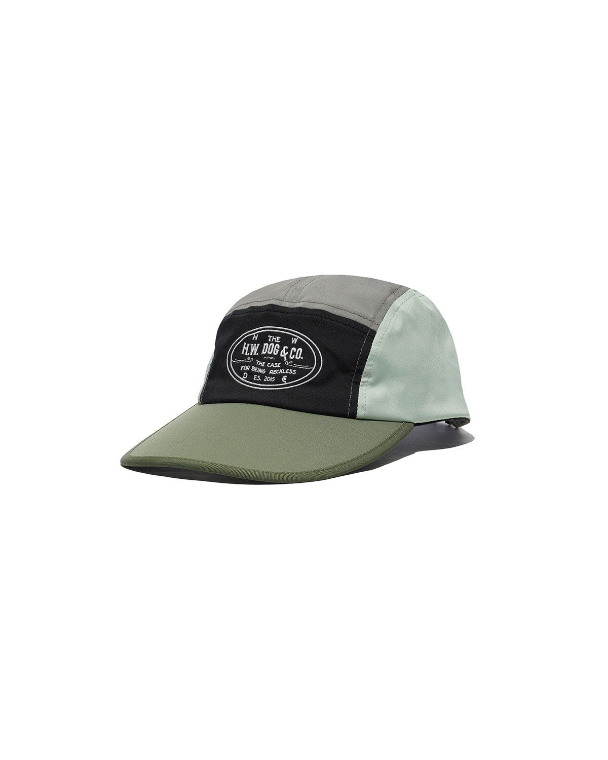 【H.W.DOG】LIMONTA DUCKBILL CAP