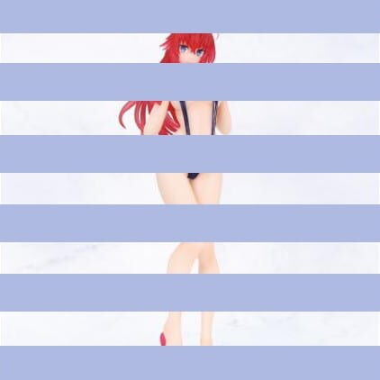 預購26/11 FANS 代理版 景品 惡魔高校D×D HERO Vivit 莉雅絲·吉蒙里