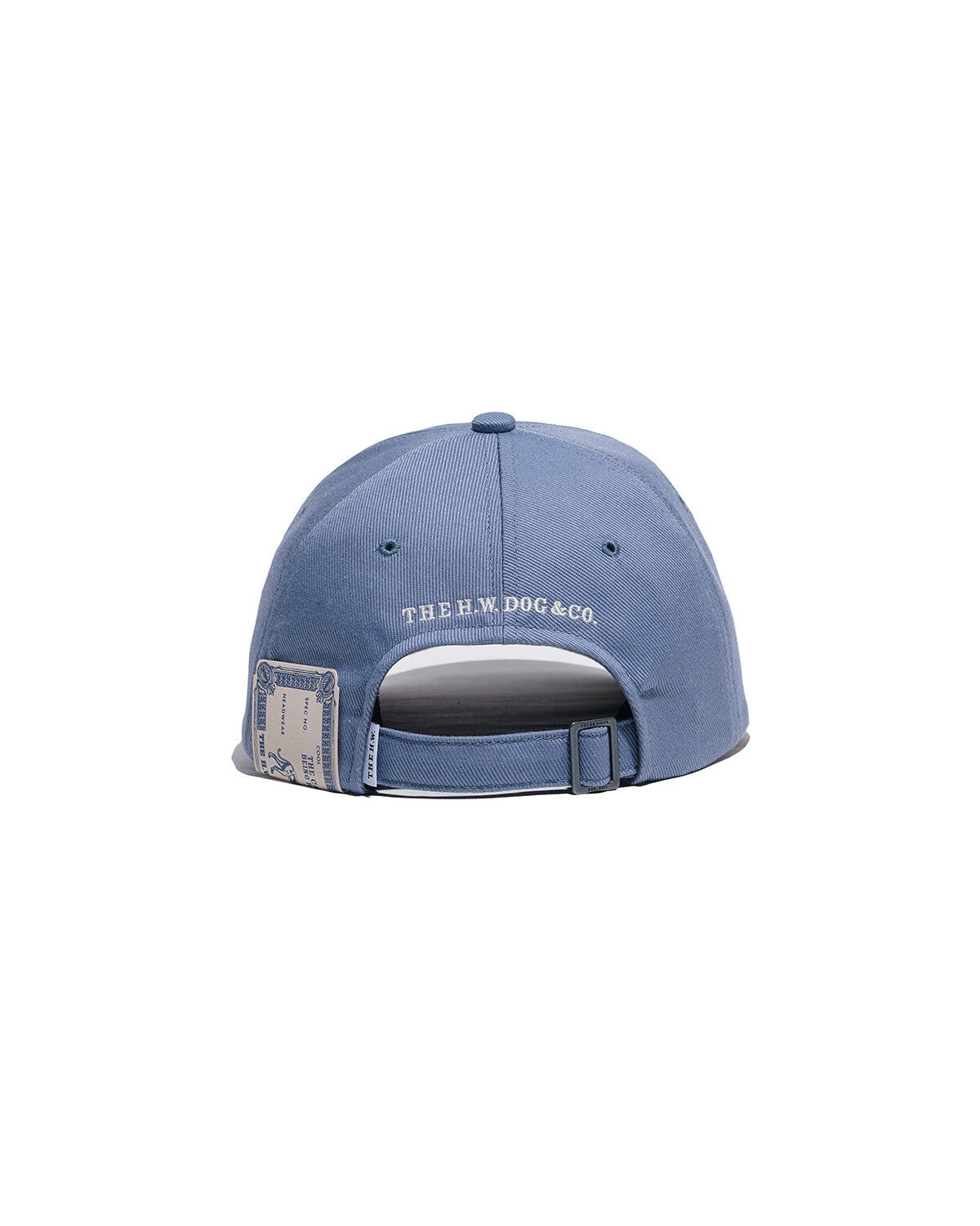 【H.W.DOG】SMART REGULAR CAP