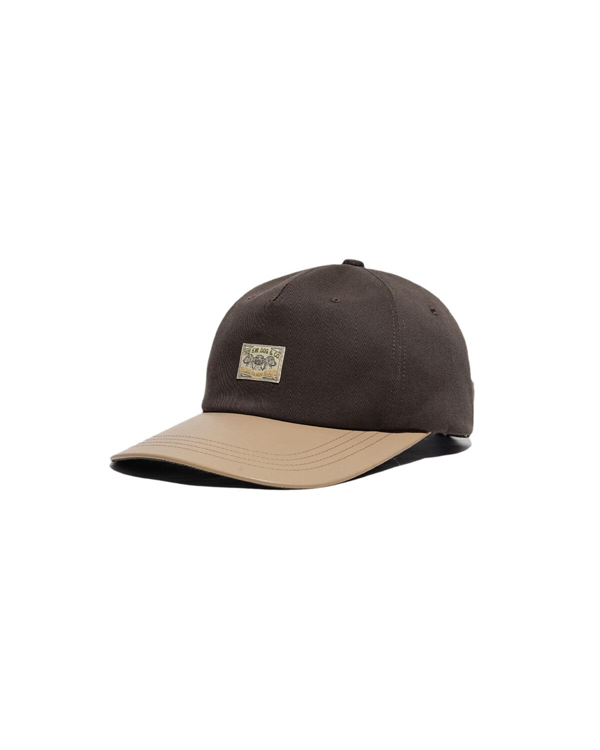 【H.W.DOG】BIG BRIM CAP