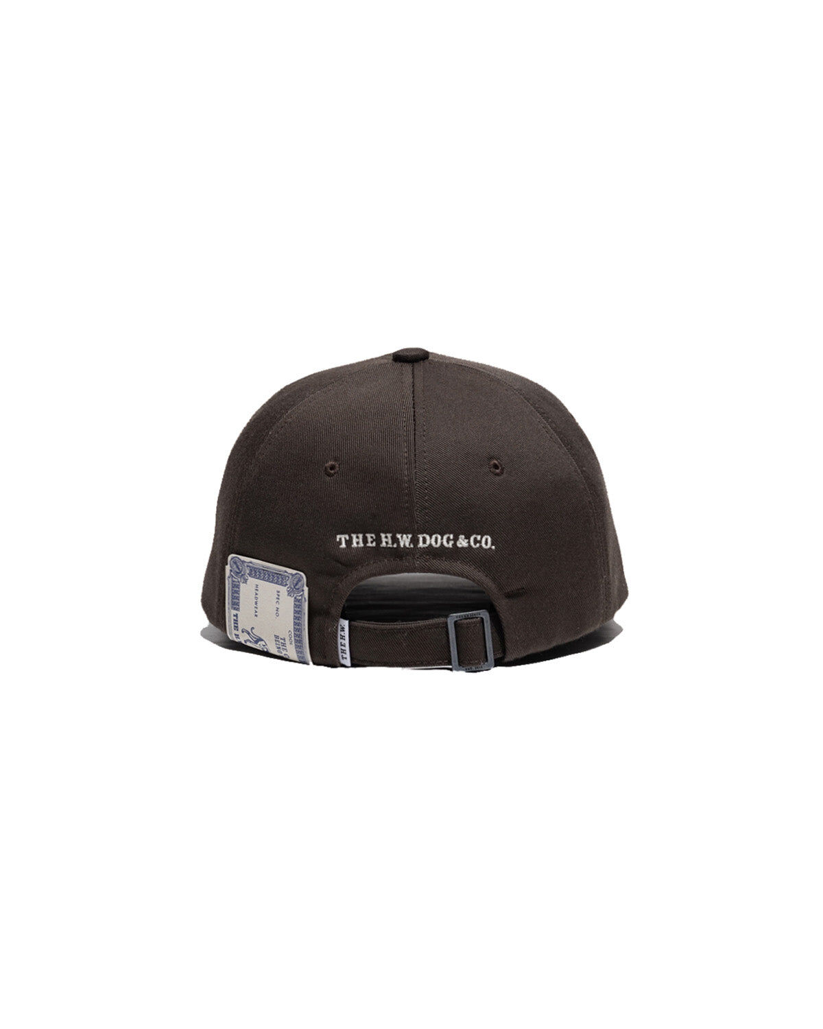 【H.W.DOG】BIG BRIM CAP