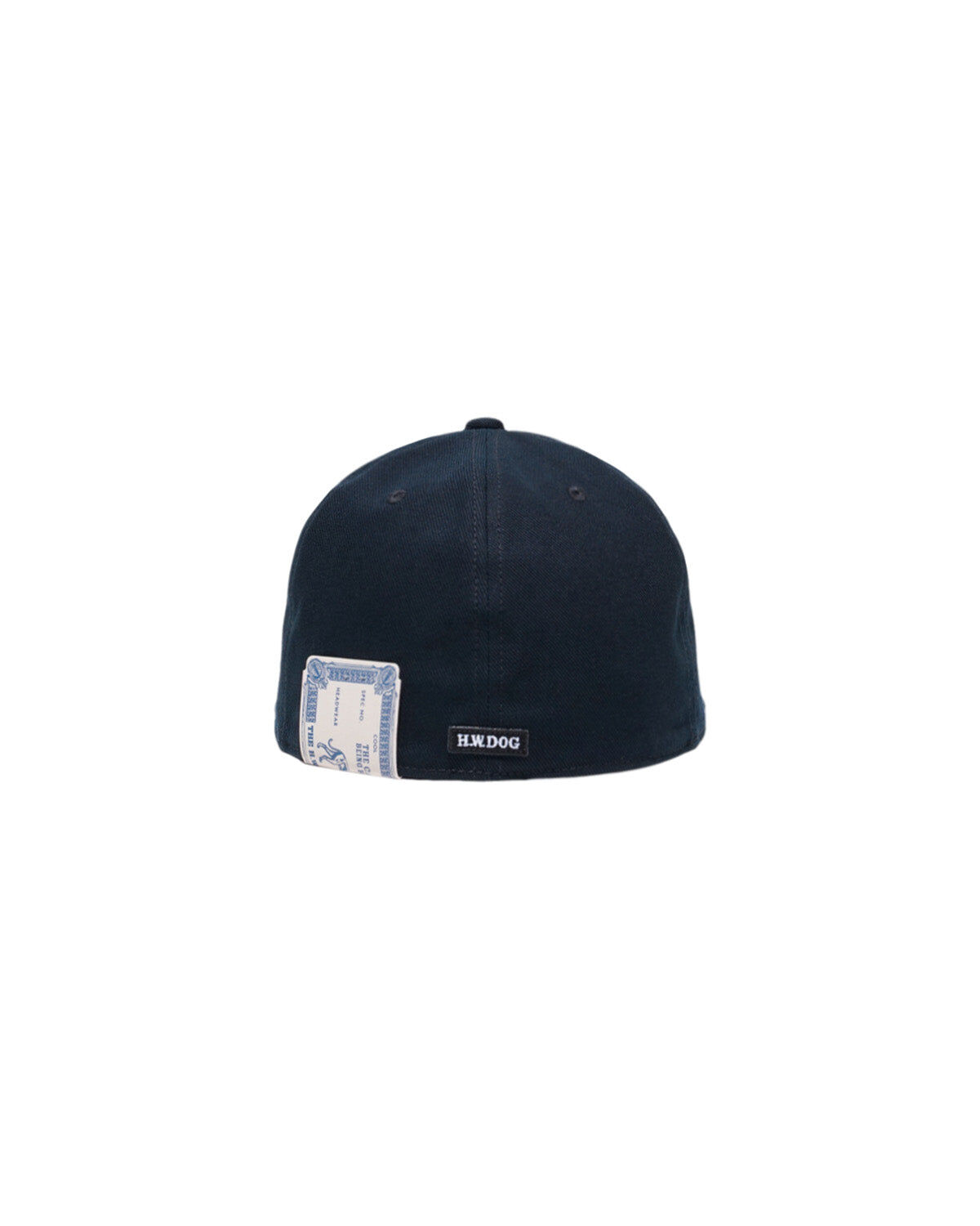 【H.W.DOG】BOX CAP