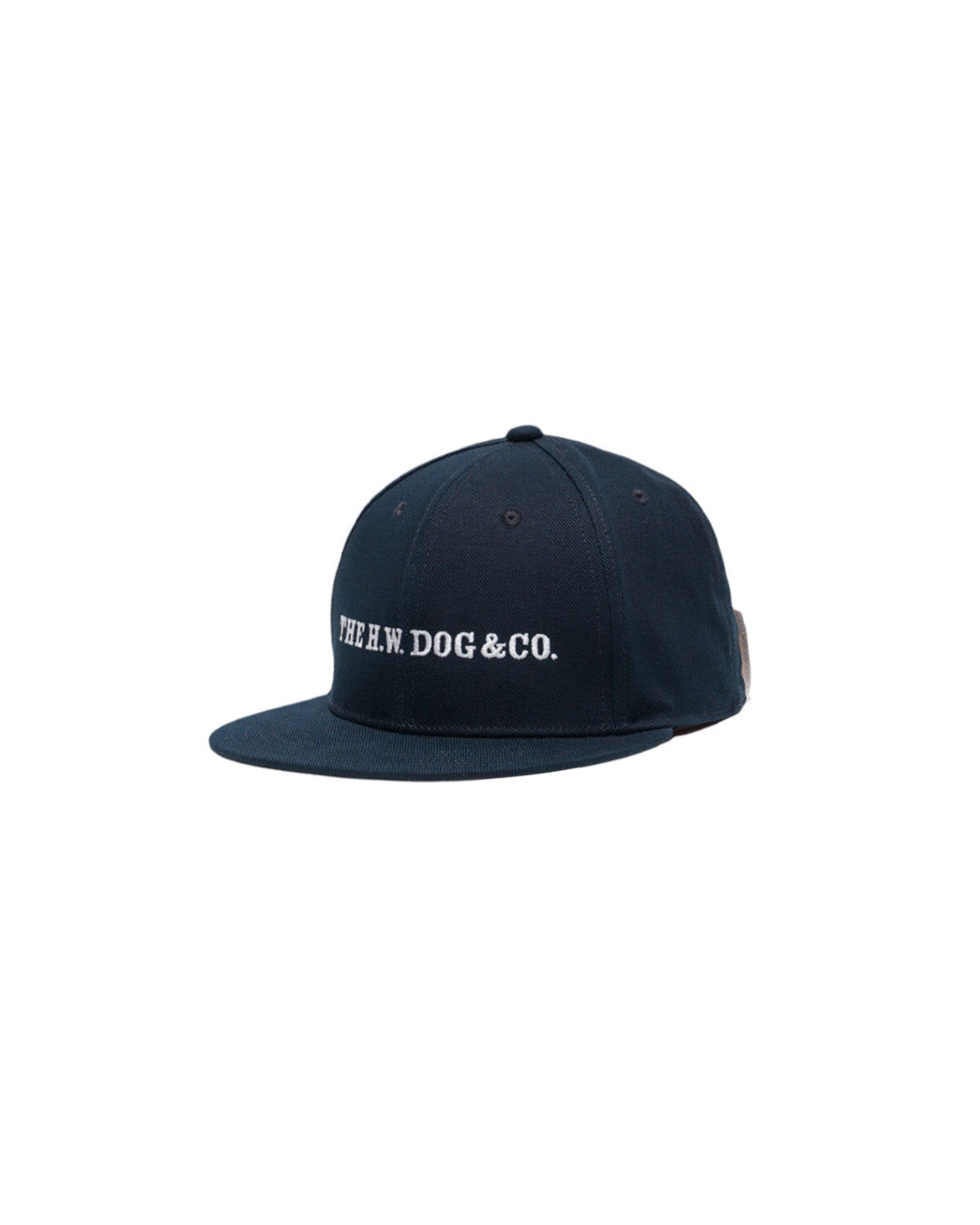 【H.W.DOG】BOX CAP