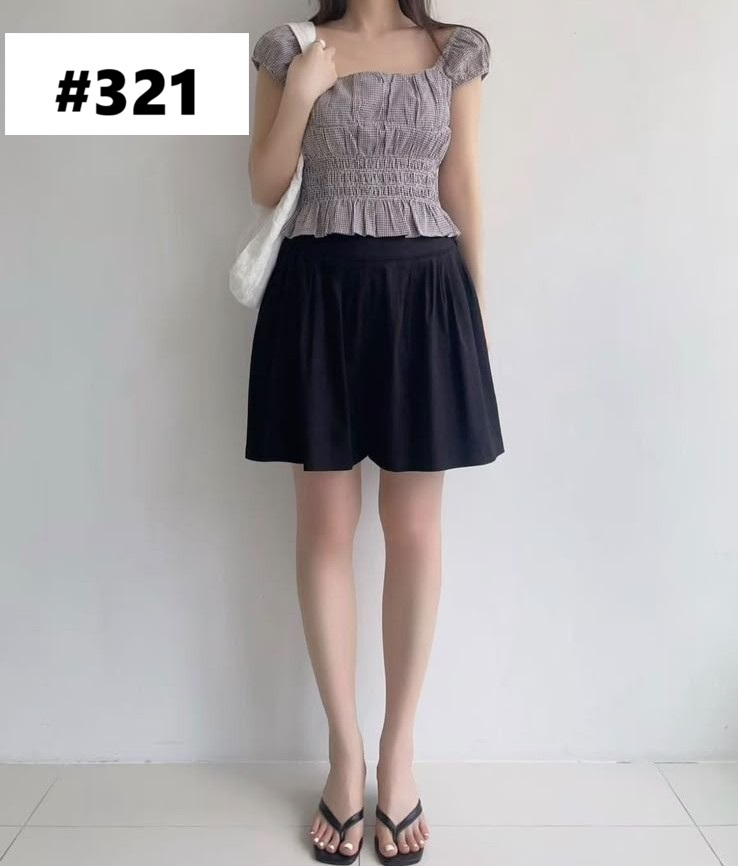 HW05 #321   短褲 腰27-40 HIP47 長16.5 $429