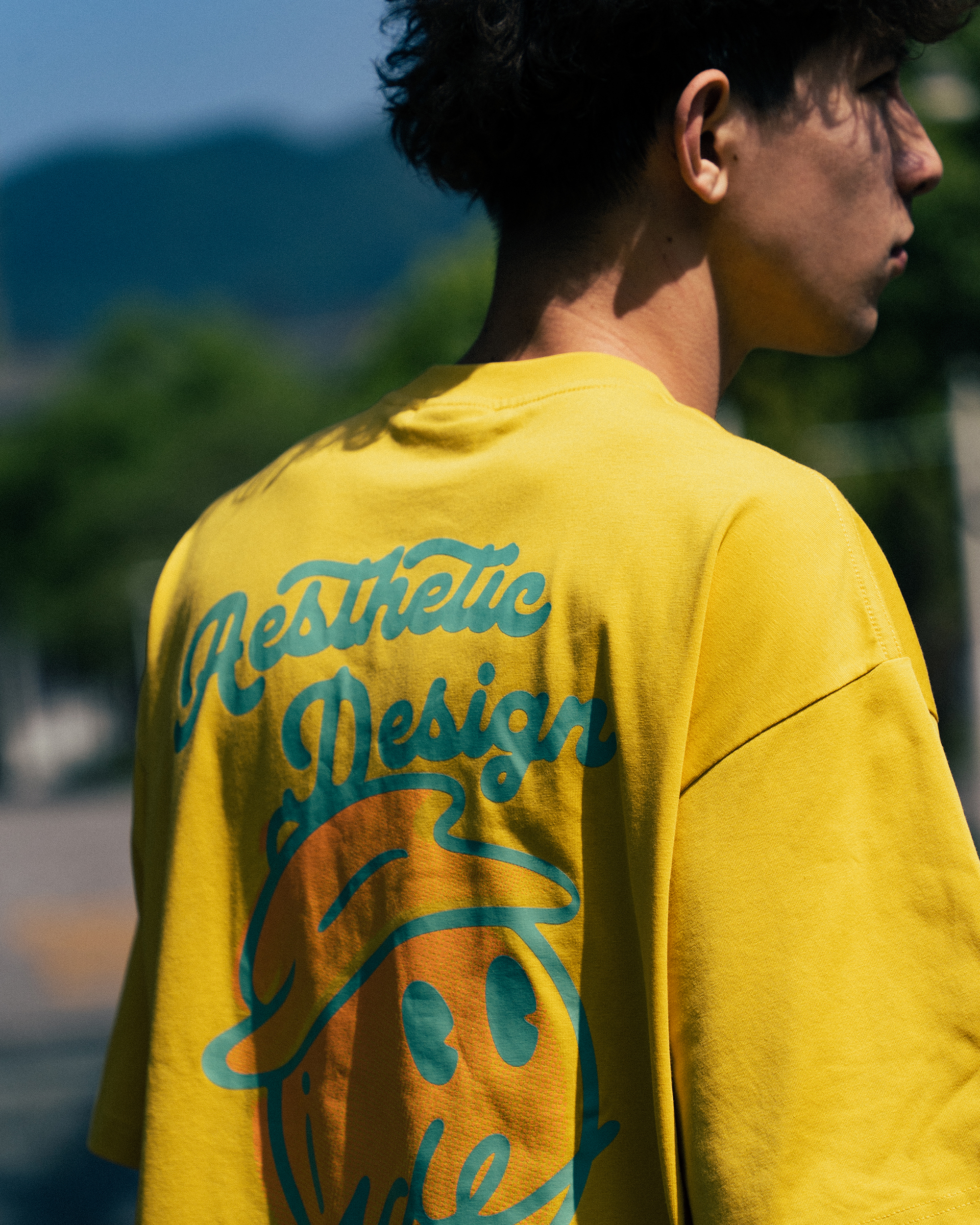 Idealism ID26003 Bulboy 燈泡大頭 短袖 短T