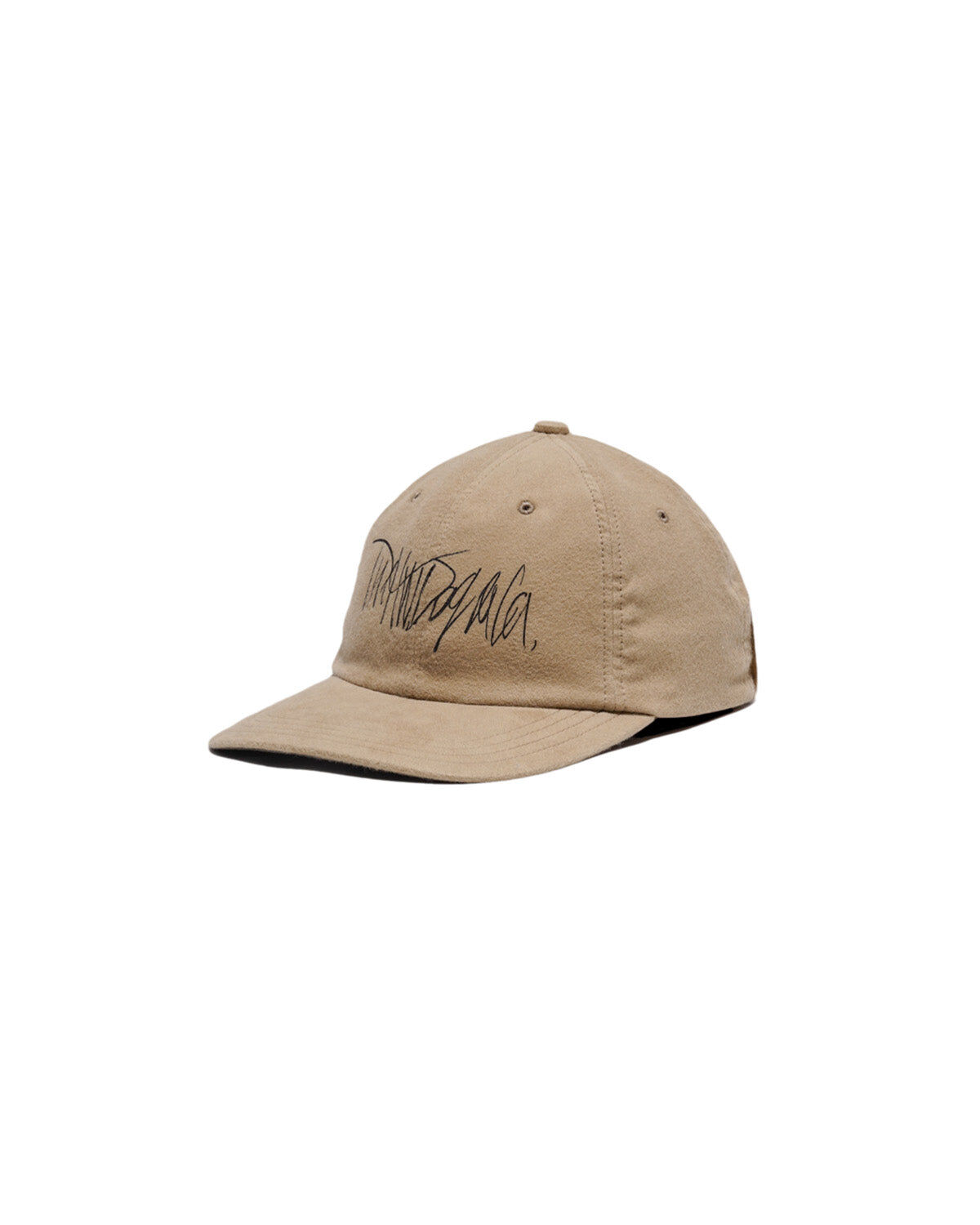 【H.W.DOG】SIGN LOGO LOW CAP