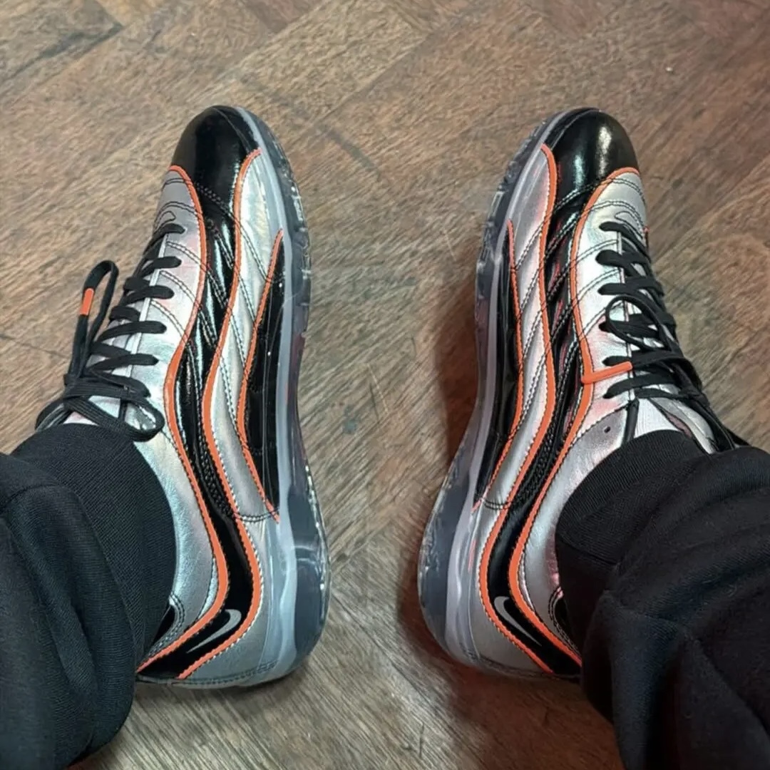 PATTA x NIKE CRYOSHOT MERCURIAL VAPOR R9 x NETHERLANDS 荷蘭 足球鞋 世界盃 男鞋 IM0589-001