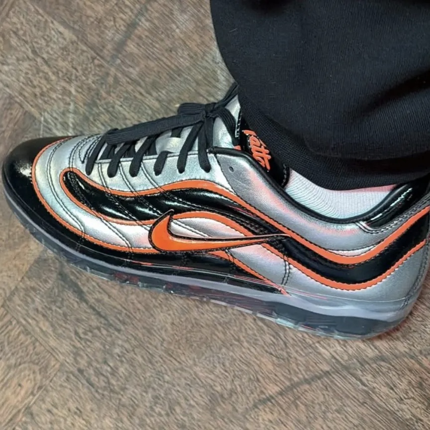 PATTA x NIKE CRYOSHOT MERCURIAL VAPOR R9 x NETHERLANDS 荷蘭 足球鞋 世界盃 男鞋 IM0589-001