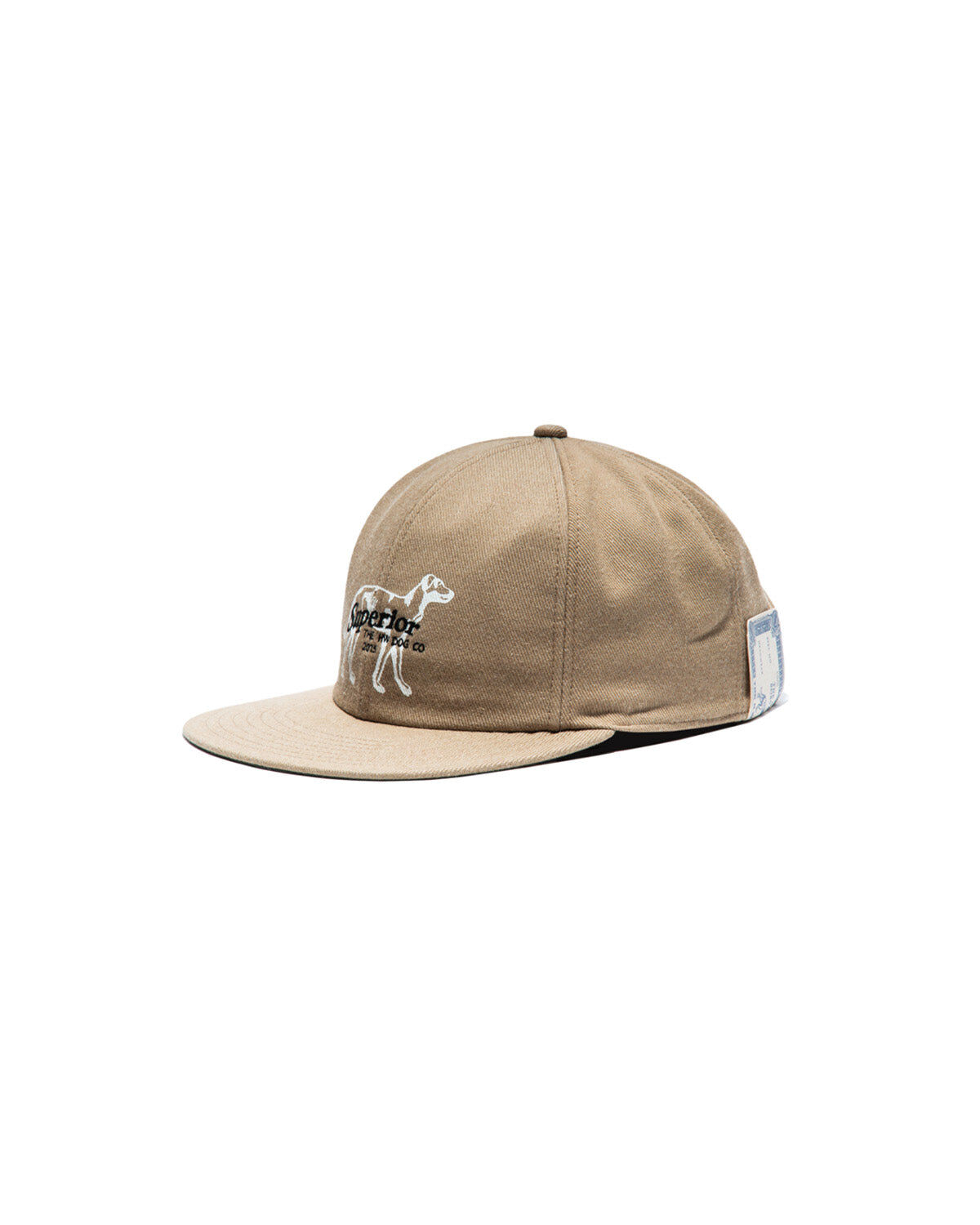【H.W.DOG】SUPERIOR DOG BASEBALL CAP