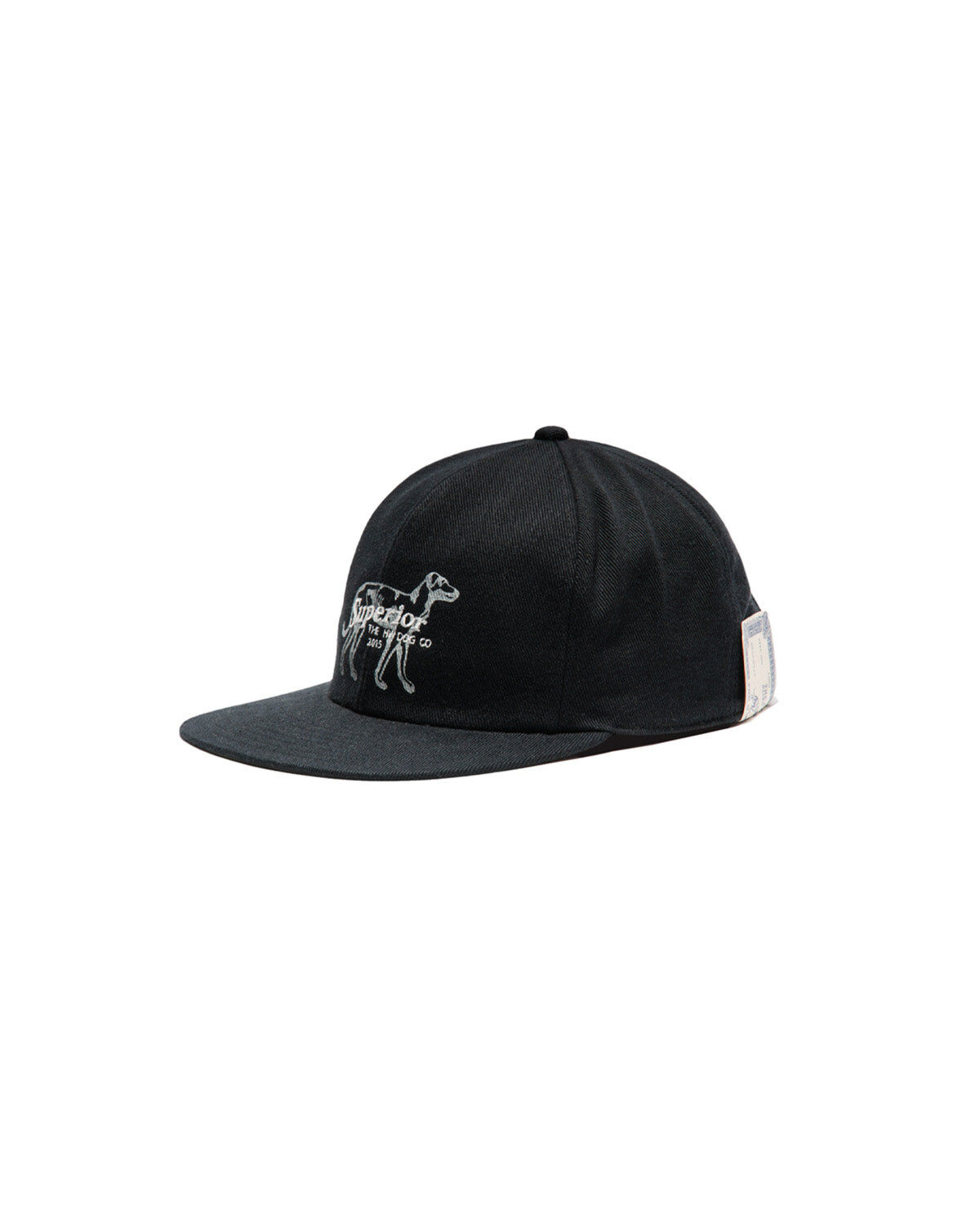 【H.W.DOG】SUPERIOR DOG BASEBALL CAP