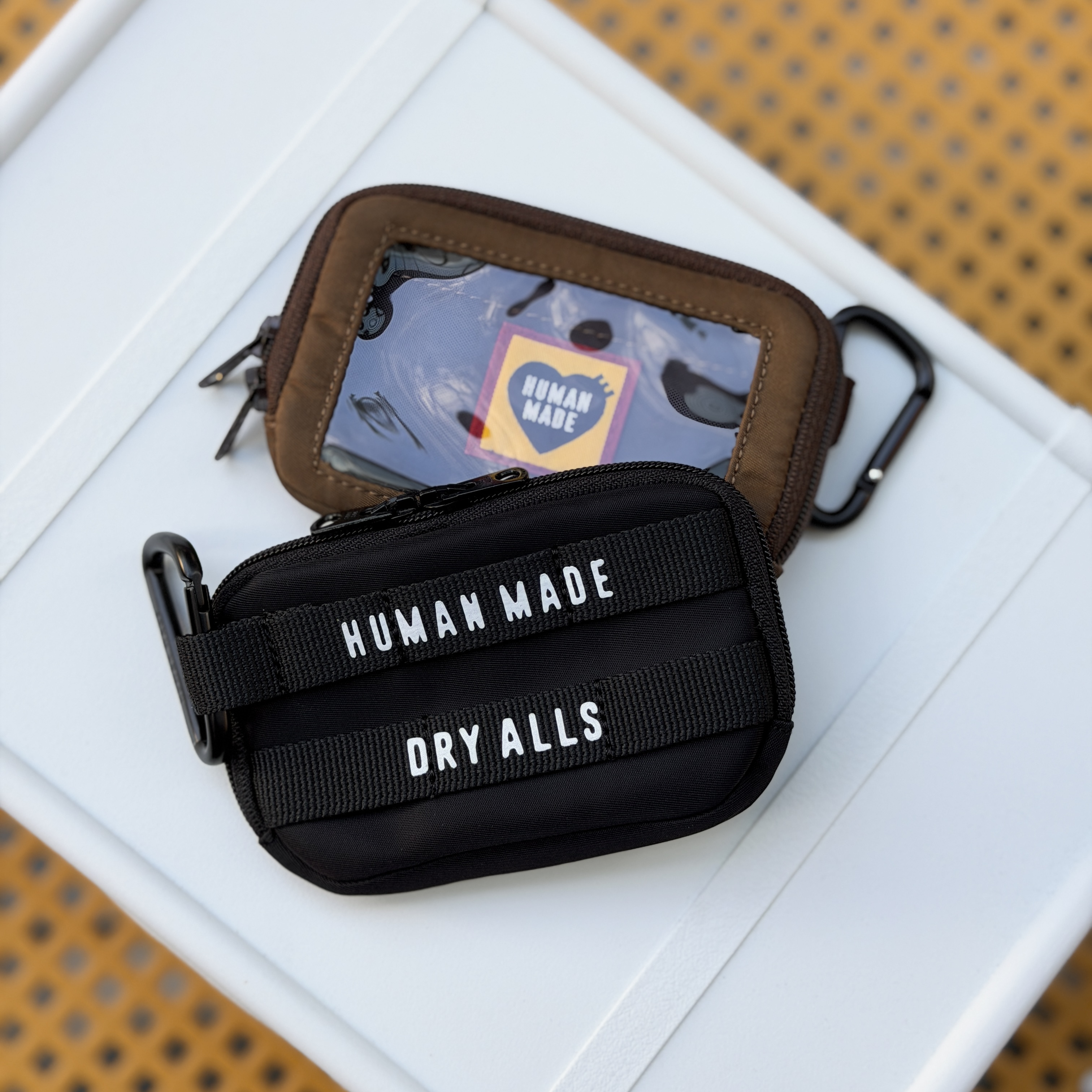【現貨】human made MILITARY CARD CASE 軍事 卡片夾 零錢包 HM31GD076
