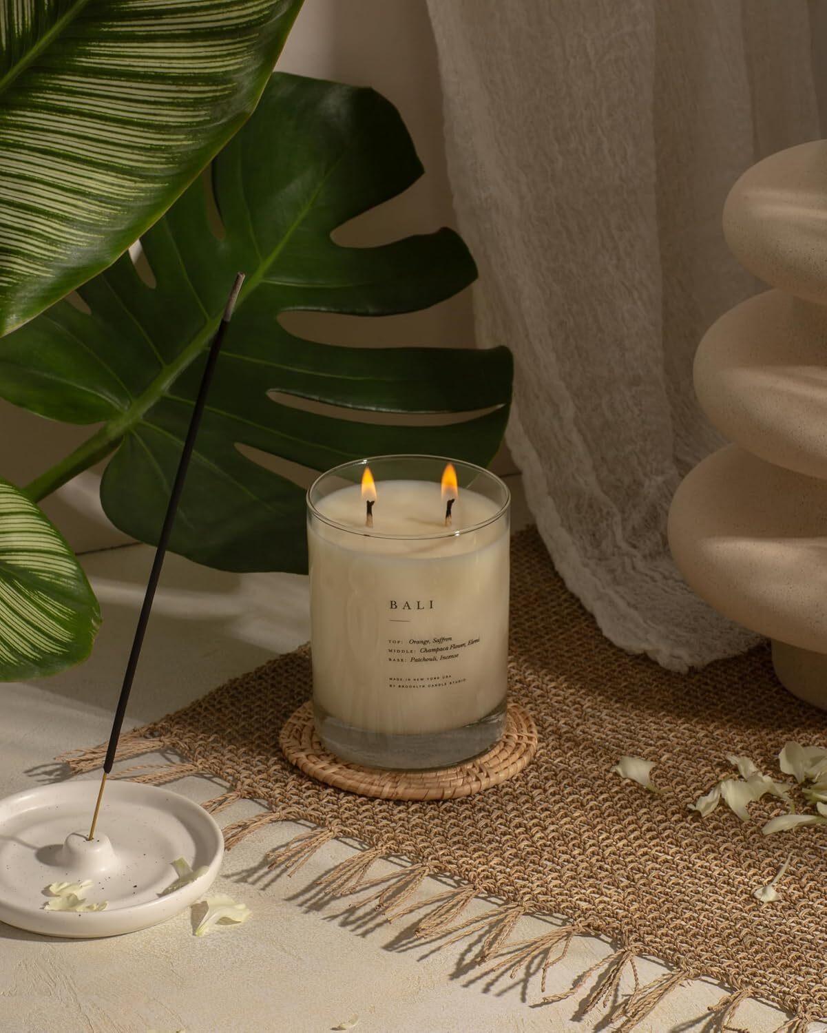 Brooklyn Candle Studio 峇里島 環遊秘境系列香氛蠟燭