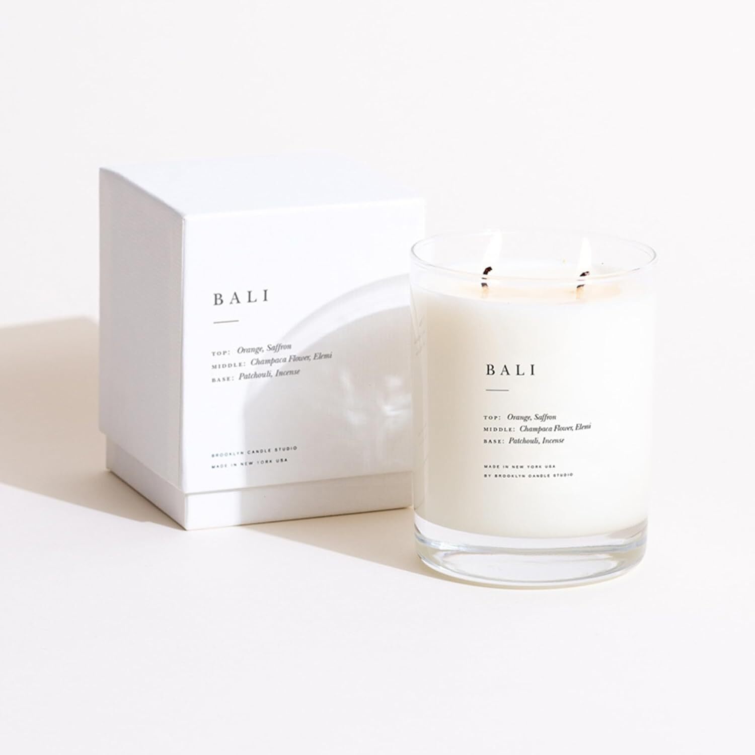 Brooklyn Candle Studio 峇里島 環遊秘境系列香氛蠟燭