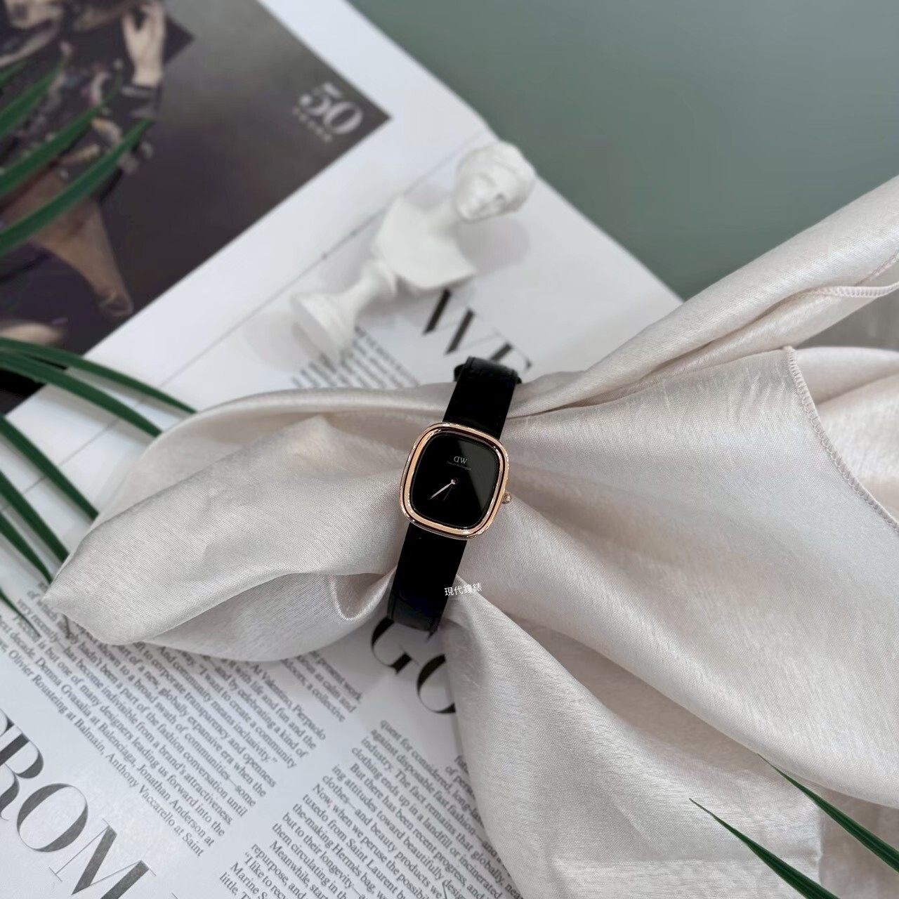 【DW Daniel Wellington】Margot DW00100881 24mm 現代鐘錶