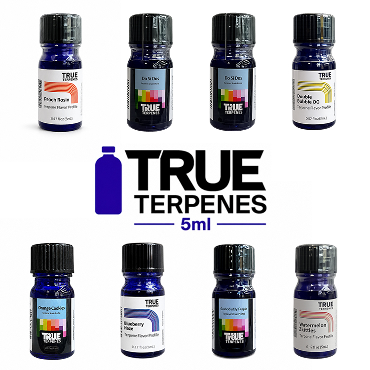 🇺🇸TRUE TERPENES 100% 純品萜烯（5ml）