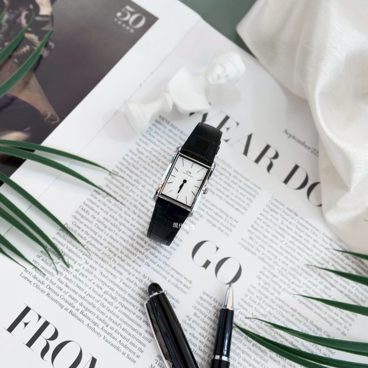 【DW Daniel Wellington】Bound DW00100898 22mm 現代鐘錶