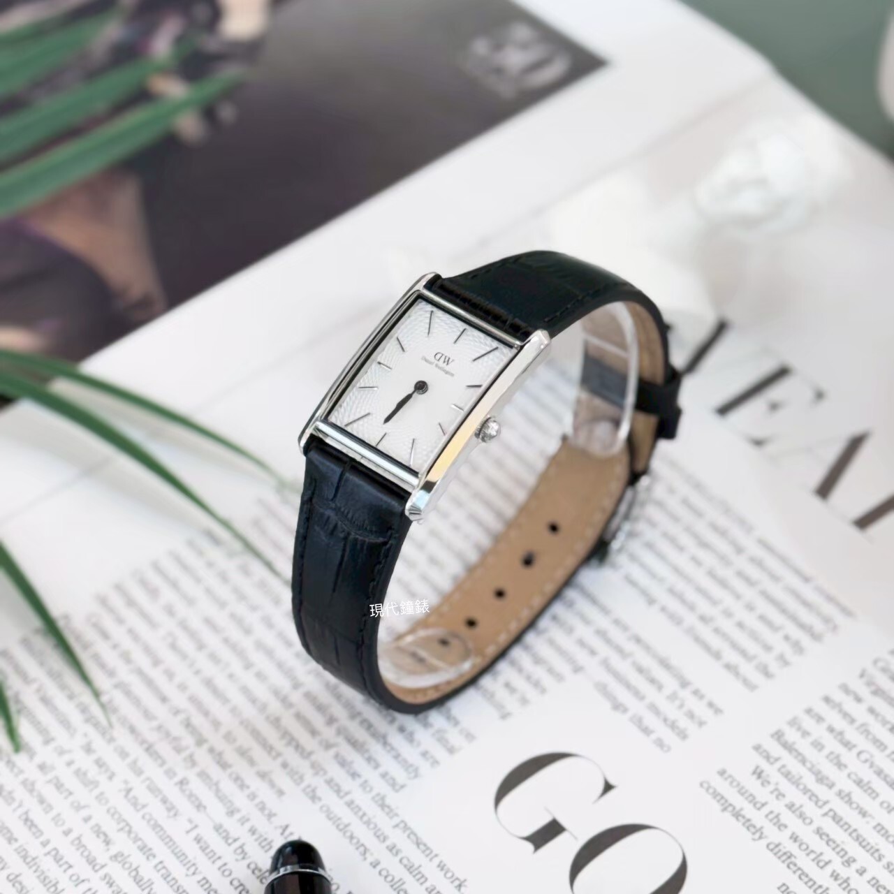 【DW Daniel Wellington】Bound DW00100898 22mm 現代鐘錶