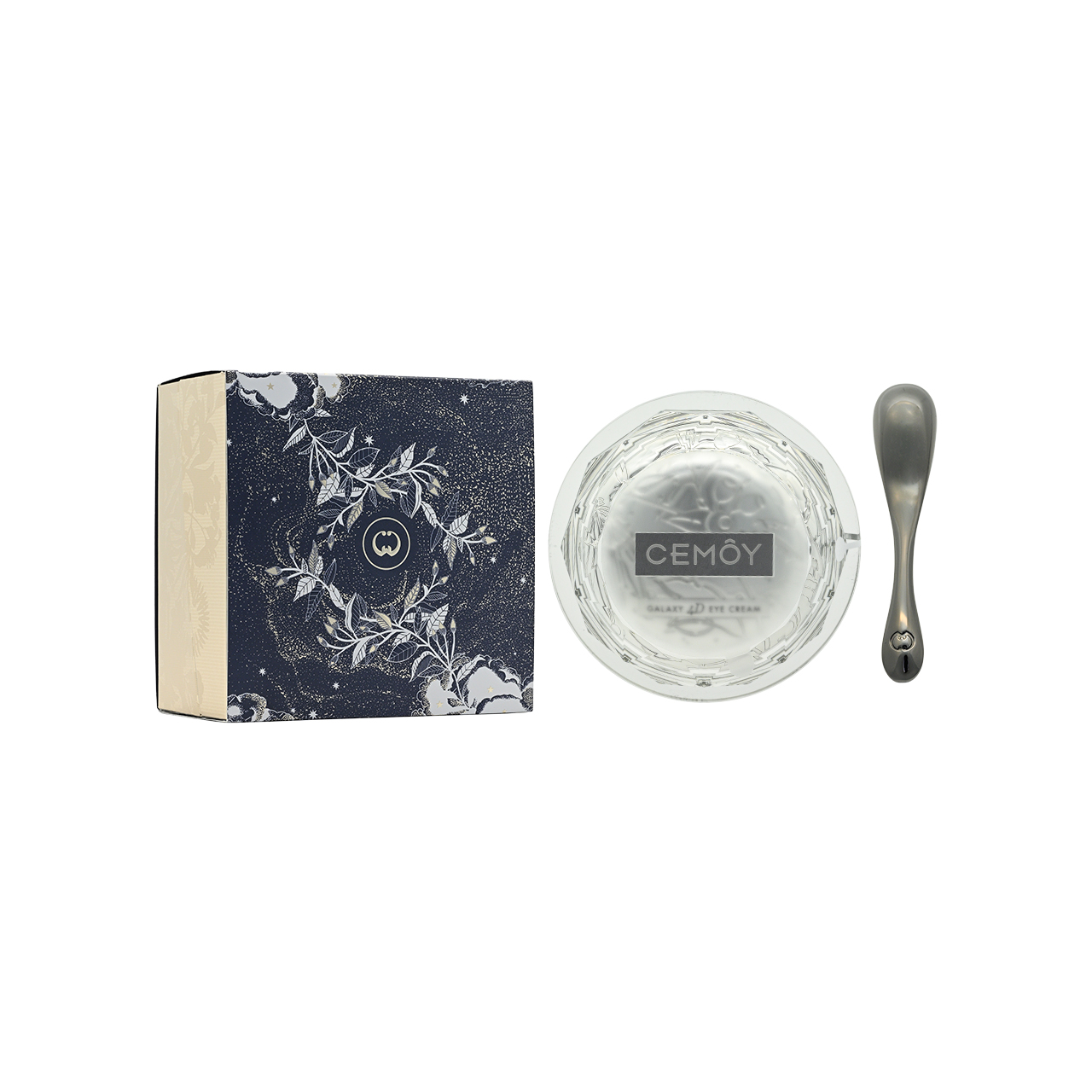 BW010 CEMOY 晶耀立體緊緻多效眼霜 20ML EXP: 2028-03-31