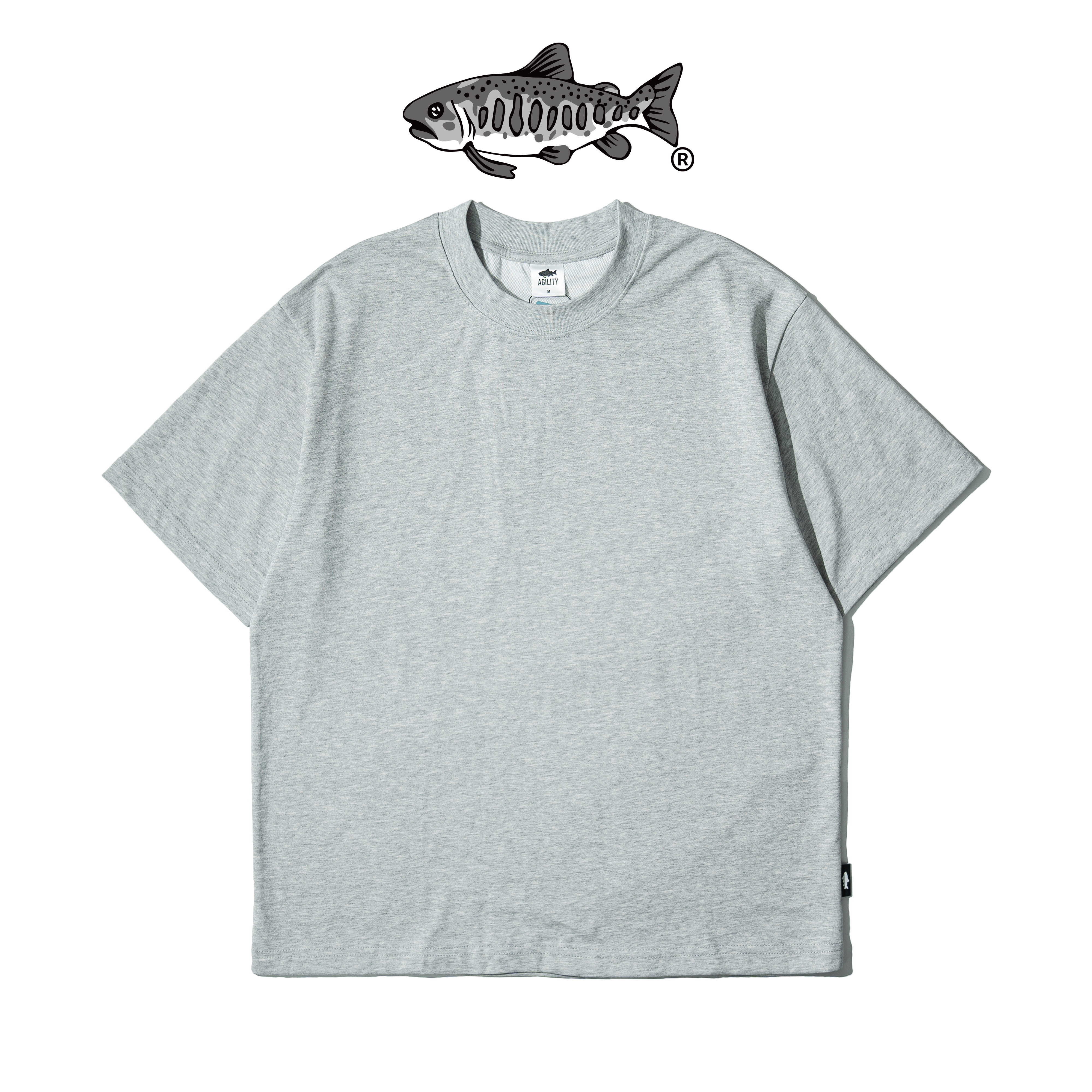 AGILITY Basic Function Tee 速乾 吸濕排汗 基礎機能 短Tee [BAT]