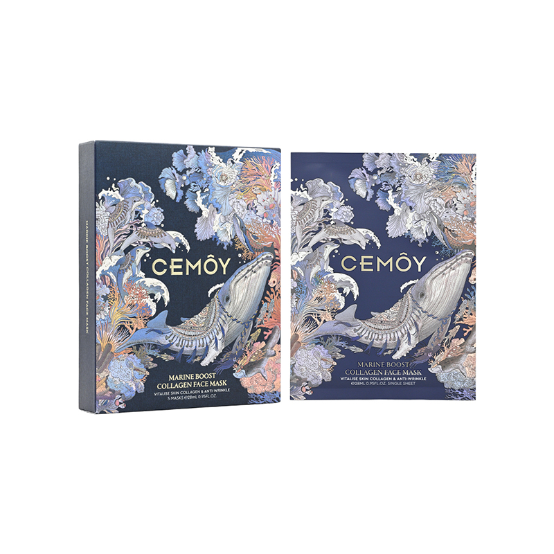 BW011 CEMOY 面膜 5PC EXP: 2028-02-29